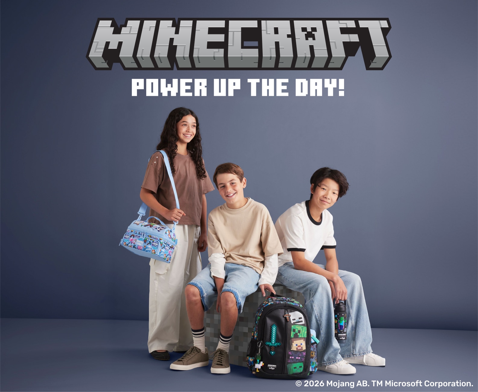 Minecraft