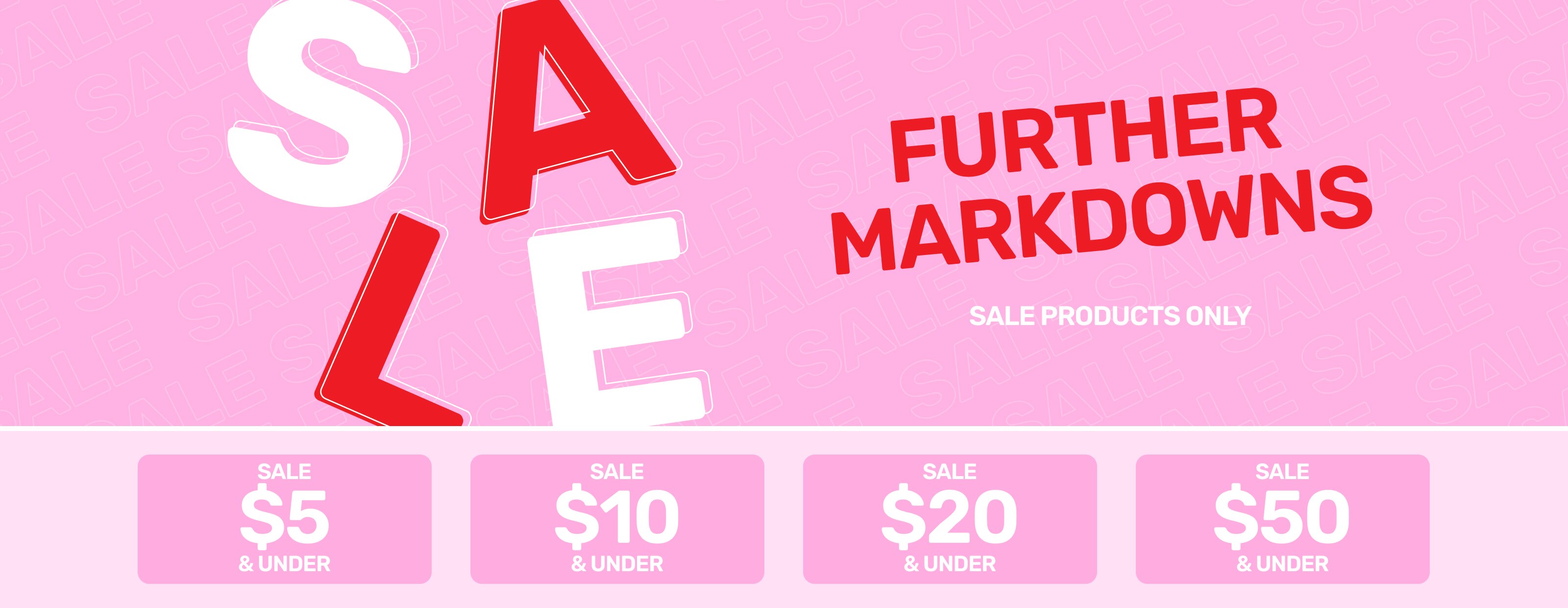 Up to 60% Off 150+ New Markdowns