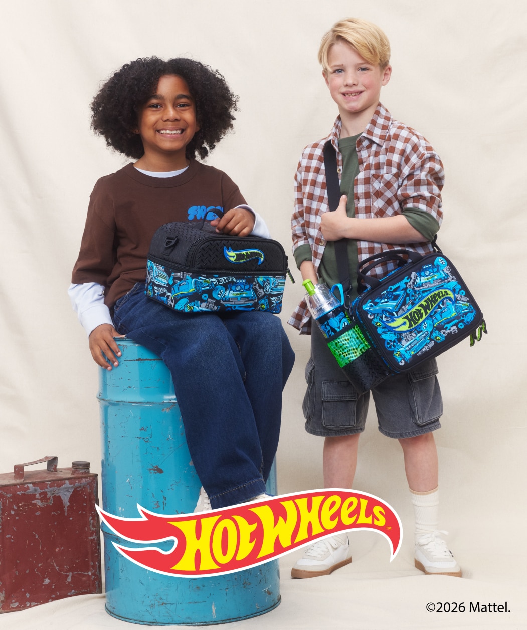 New Hotwheels Collection