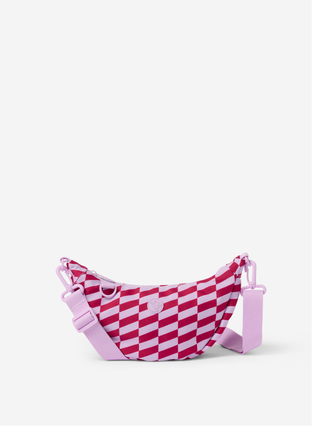 Dakota Reversible Crossbody Bag