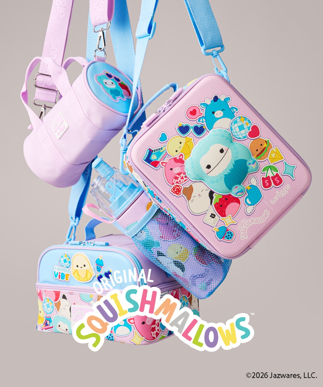 Squishmallows Collection