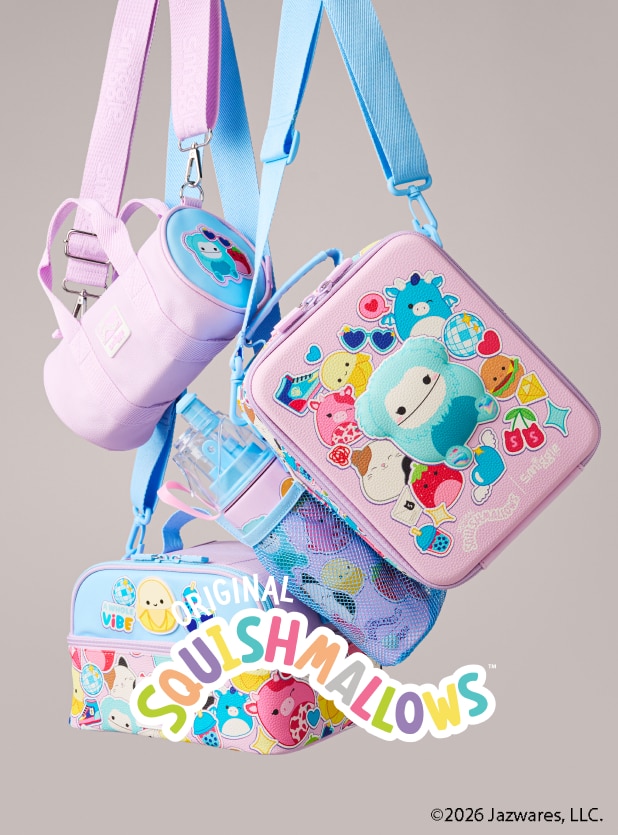 Squishmallows Collection