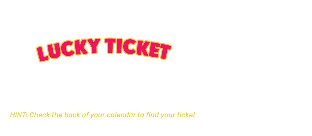 Lucky Ticket