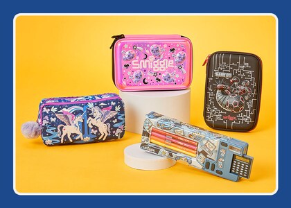Shop Pencil Cases & Stationery