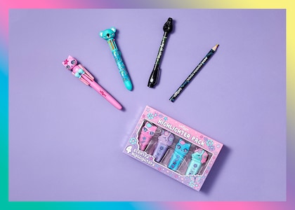 Shop Pencil Cases & Stationery