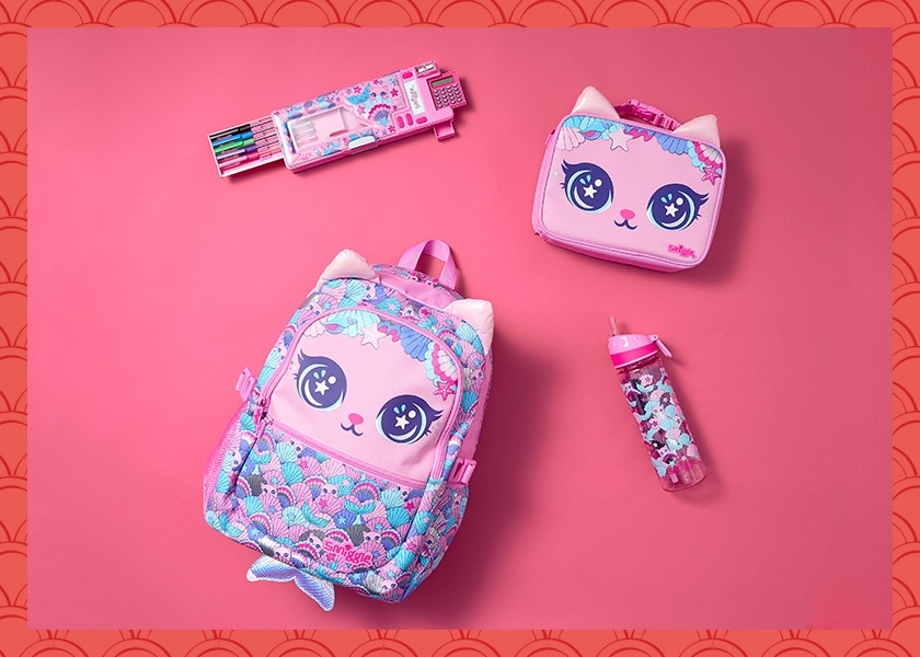Lets Play Junior Id Backpack - Smiggle Online