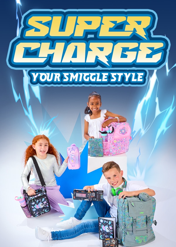 Supercharge