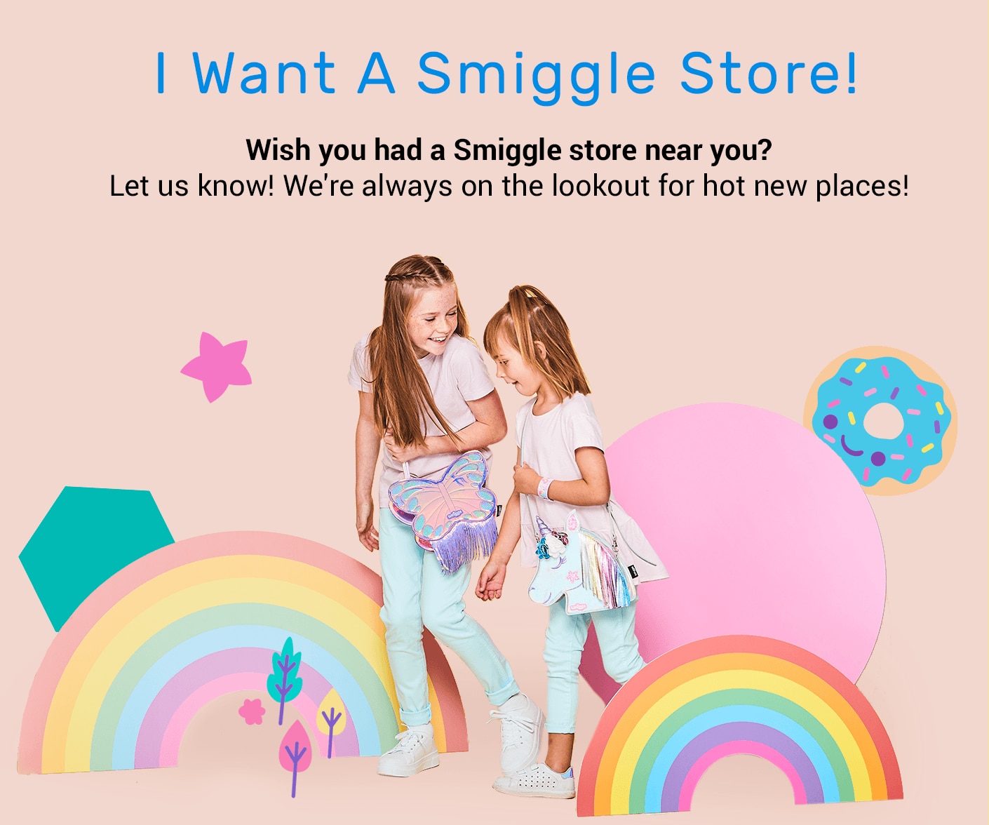 Smiggle Online Store in Thailand 