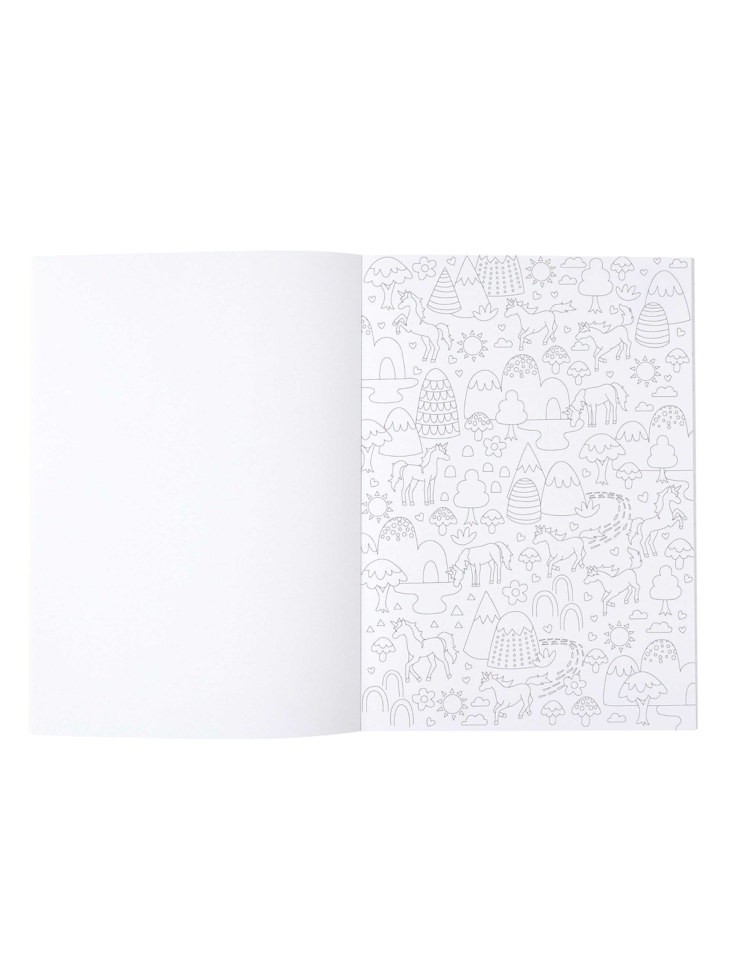My First Smiggle Colouring Book