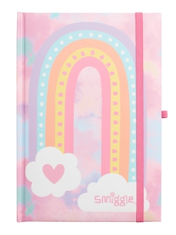 Bright Side A5 Notebook
