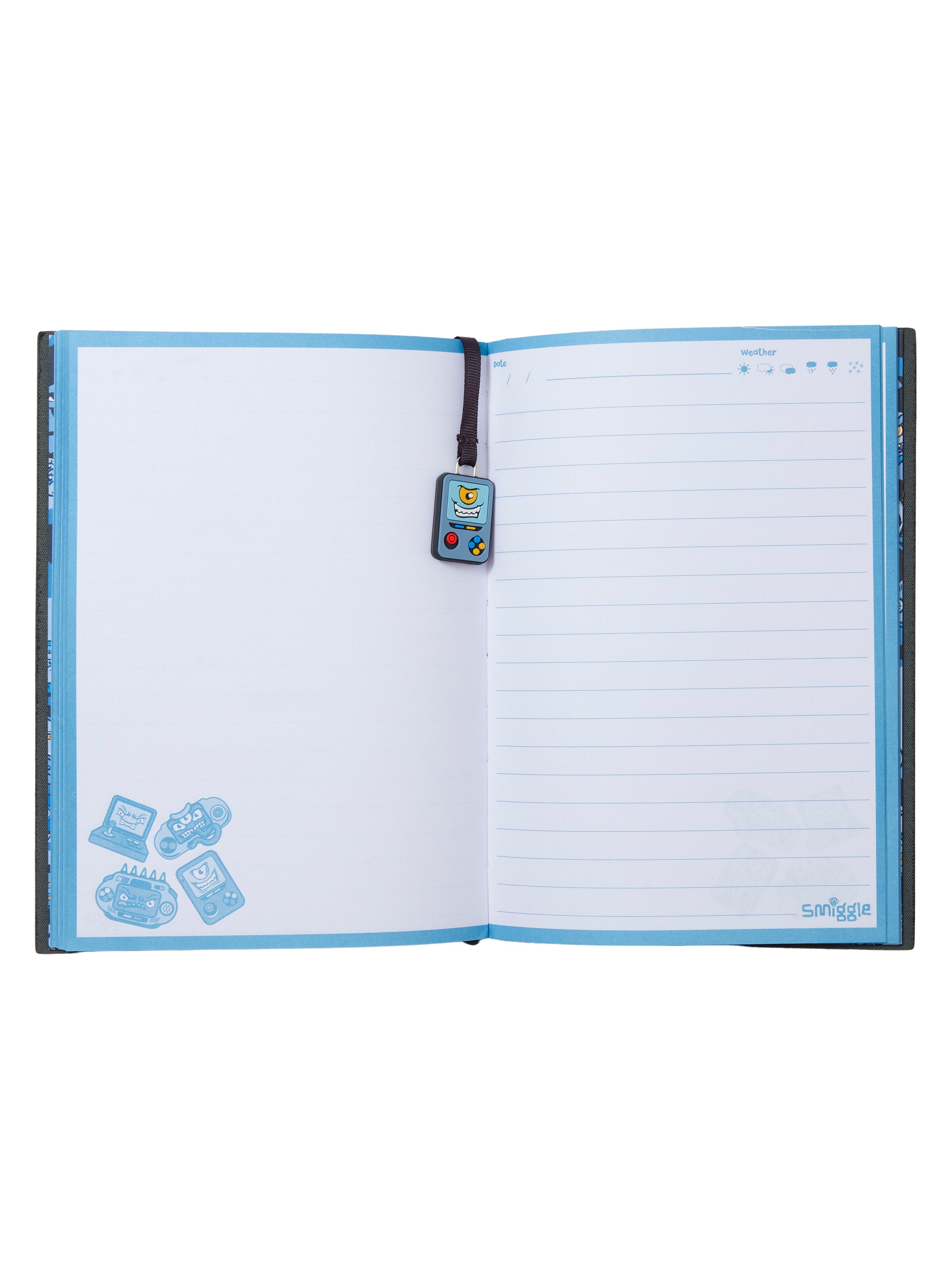 Away A5 Notebook