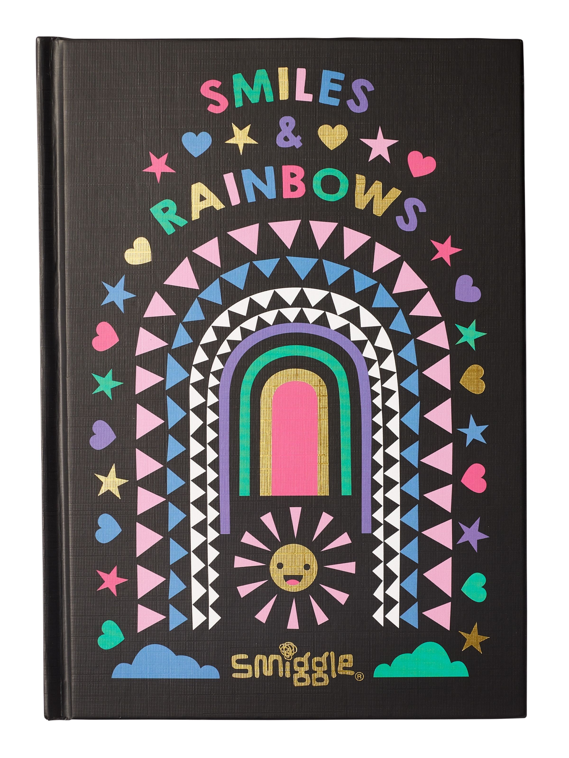 Better Together A5 Hardcover Notebook