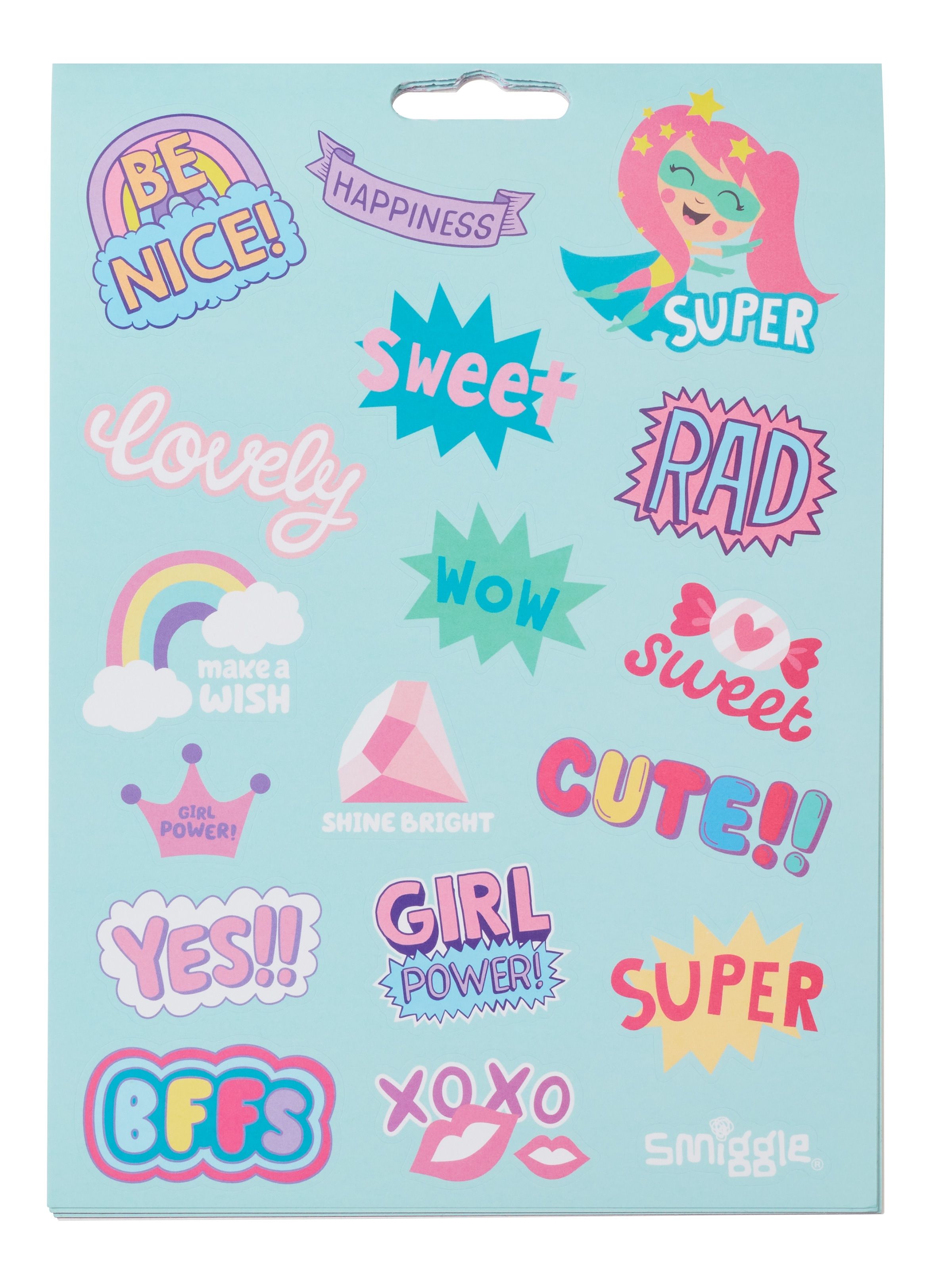 Sticker Studio Book