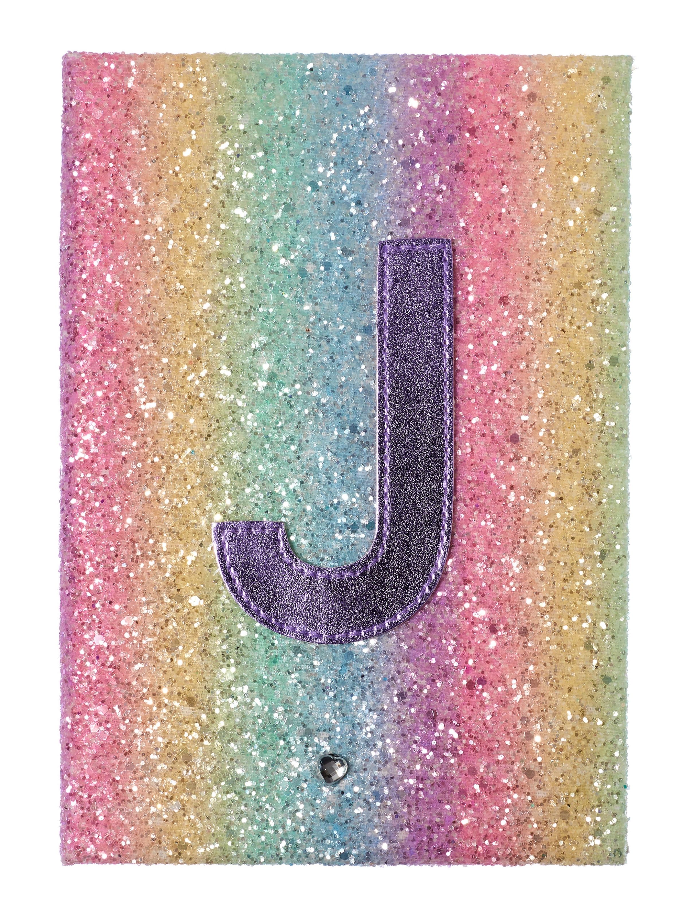 Light Up Alphabet A5 Notebook