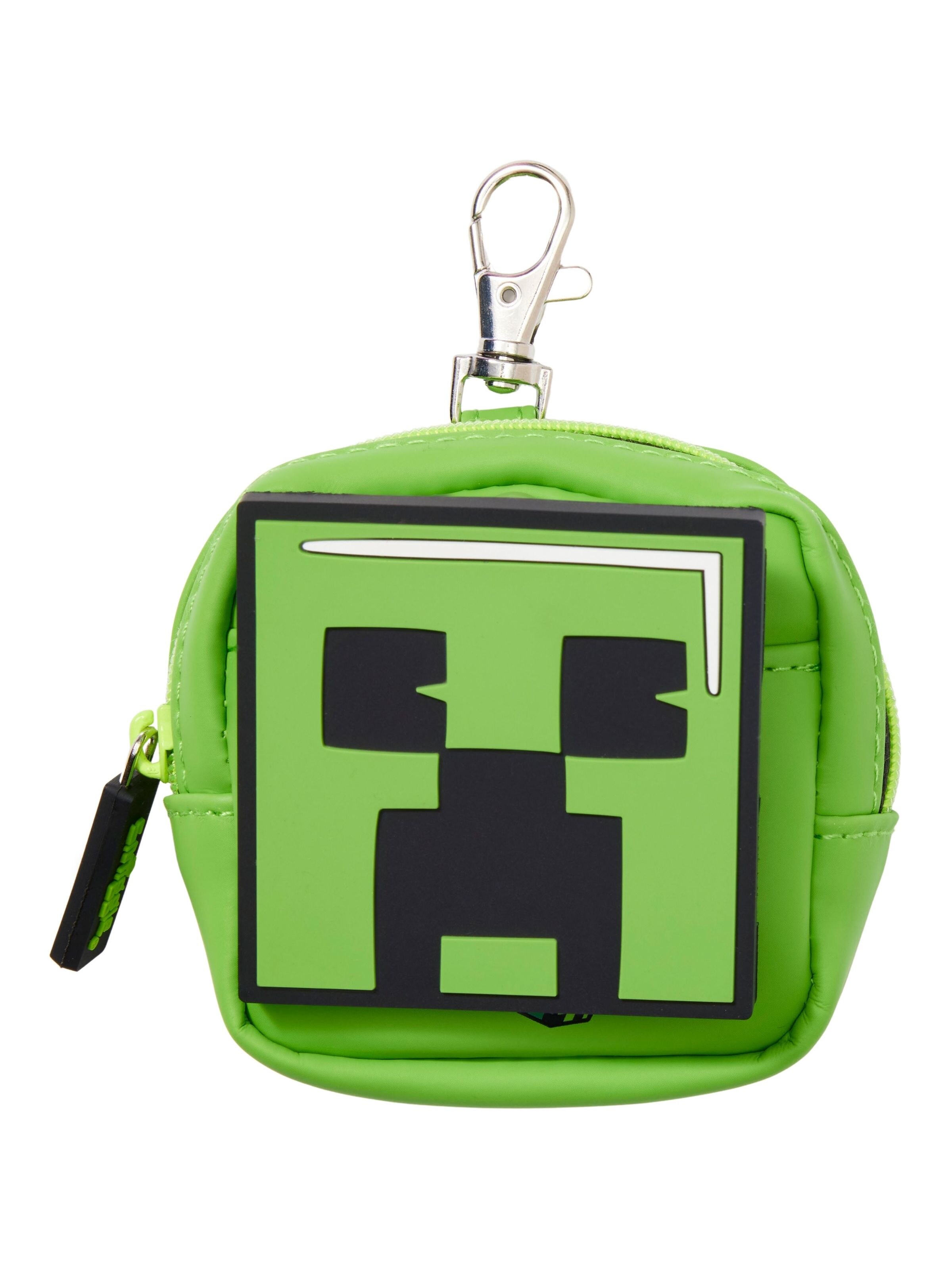 Minecraft Mini Pen Pal Notepad Keyring