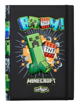 Minecraft A5 Notebook