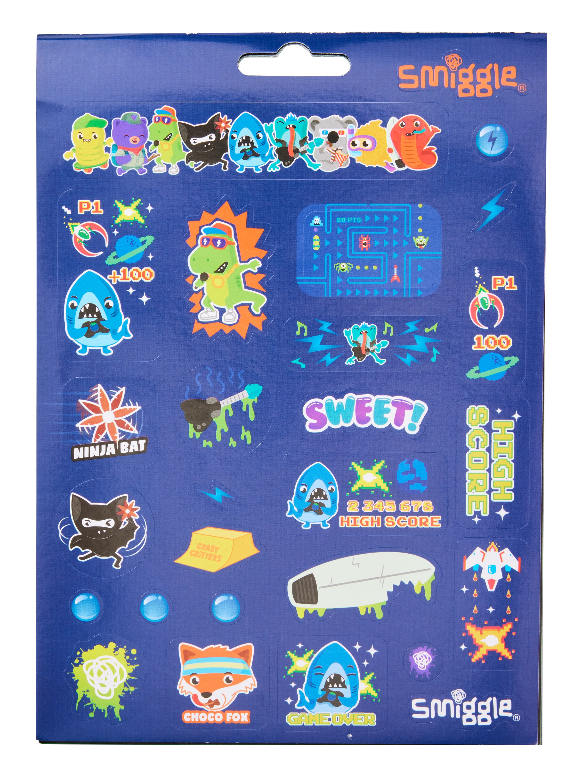 Sticker Studio Book
