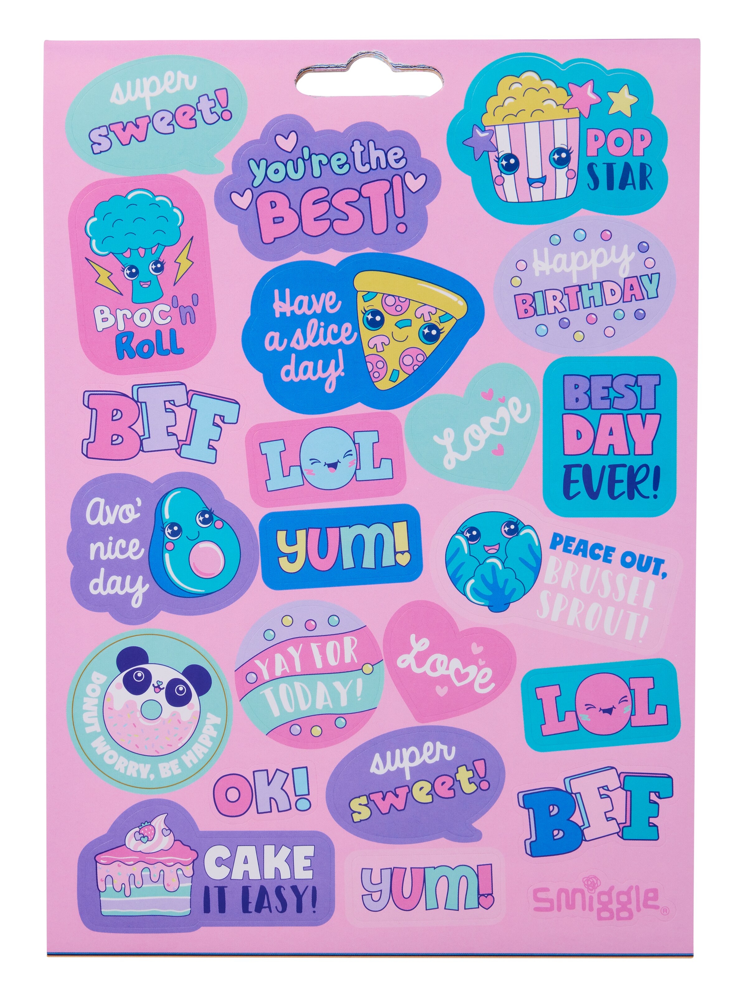 Sticker Studio Book