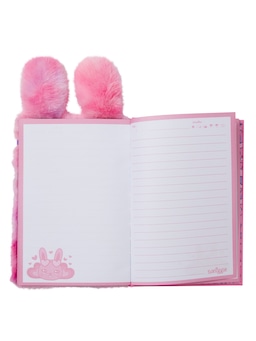 Fluffy A5 Notebook
