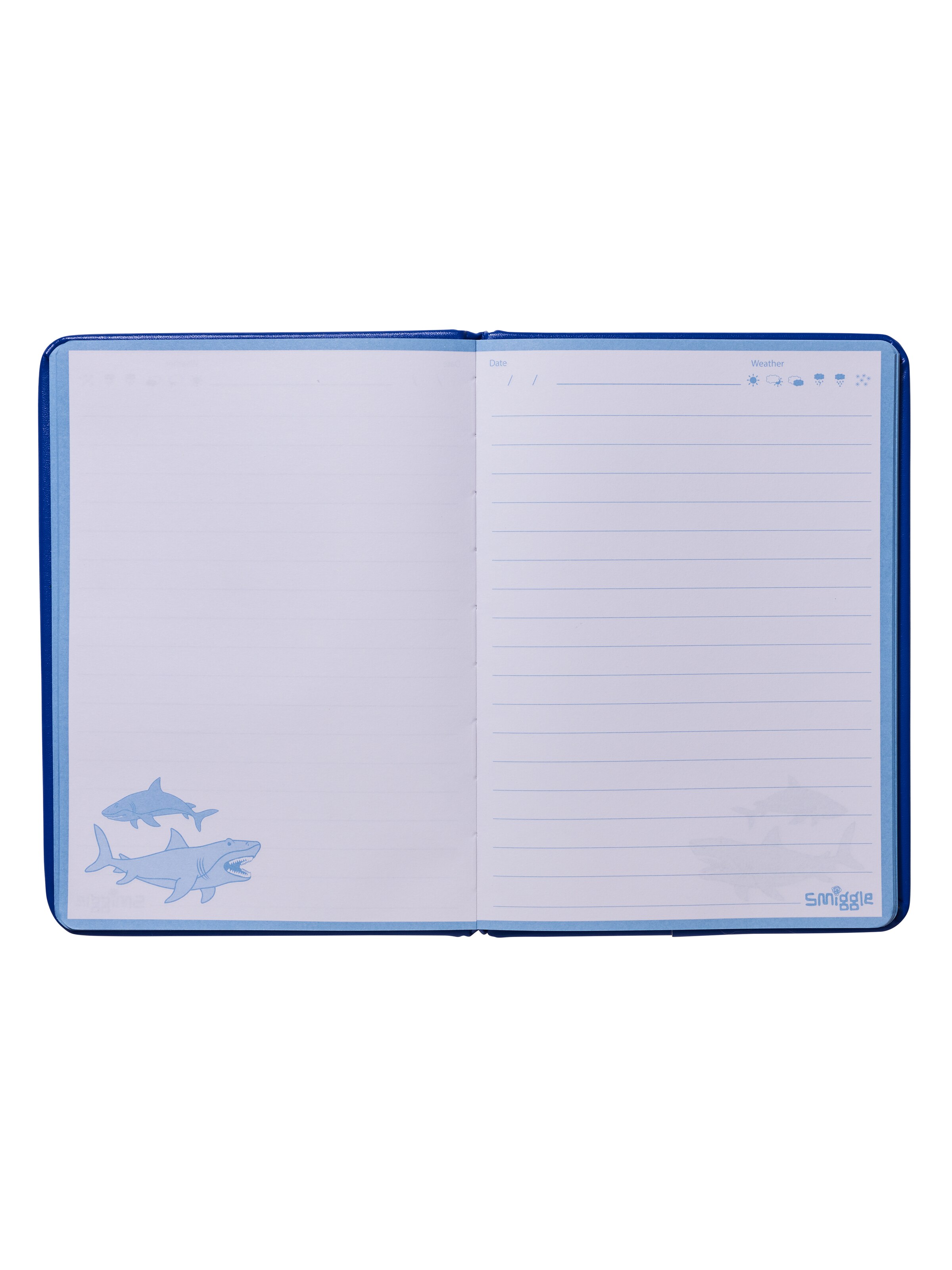 Float A5 Notebook