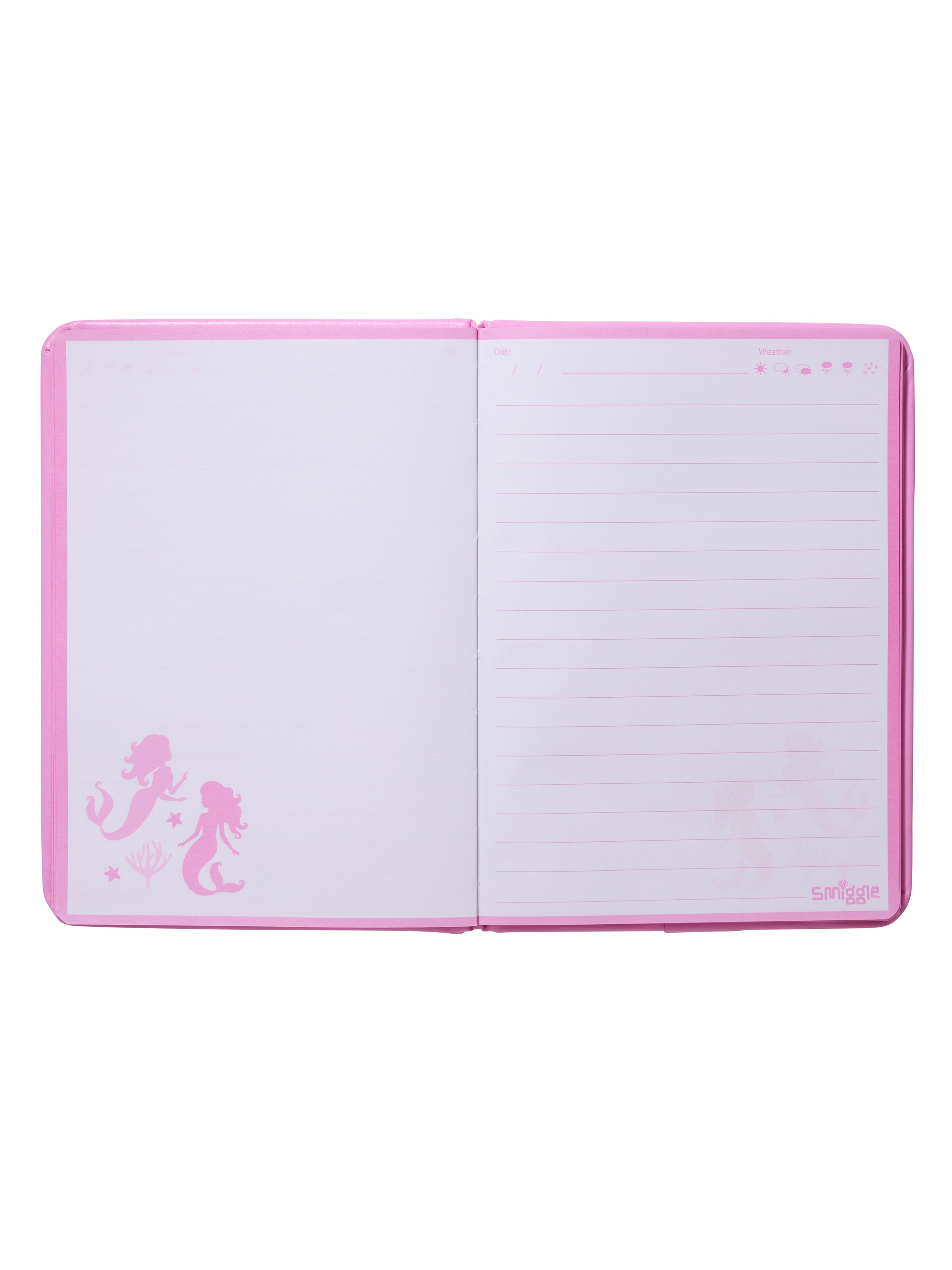 Float A5 Notebook