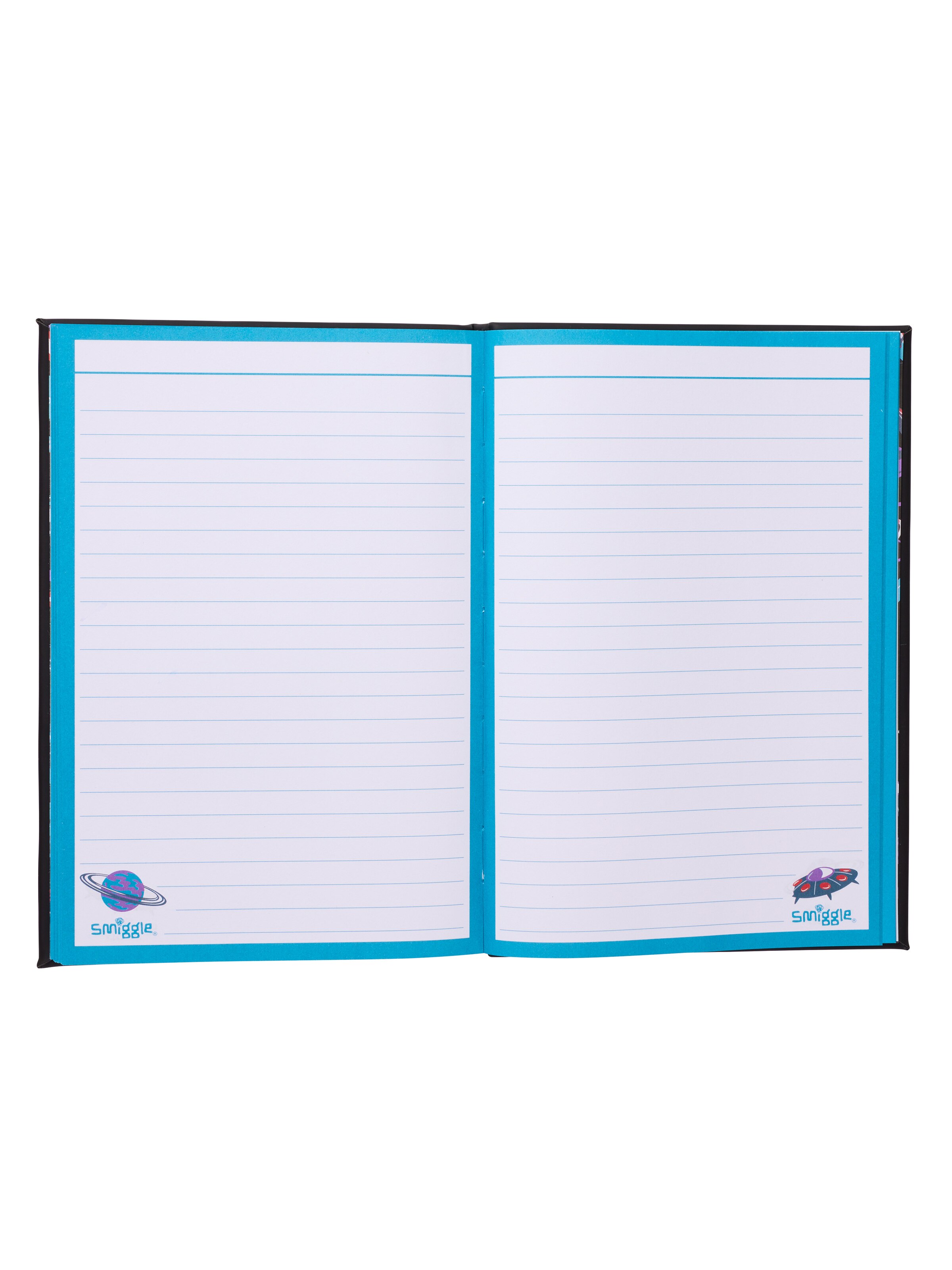 Lil Shaker A5 Notebook