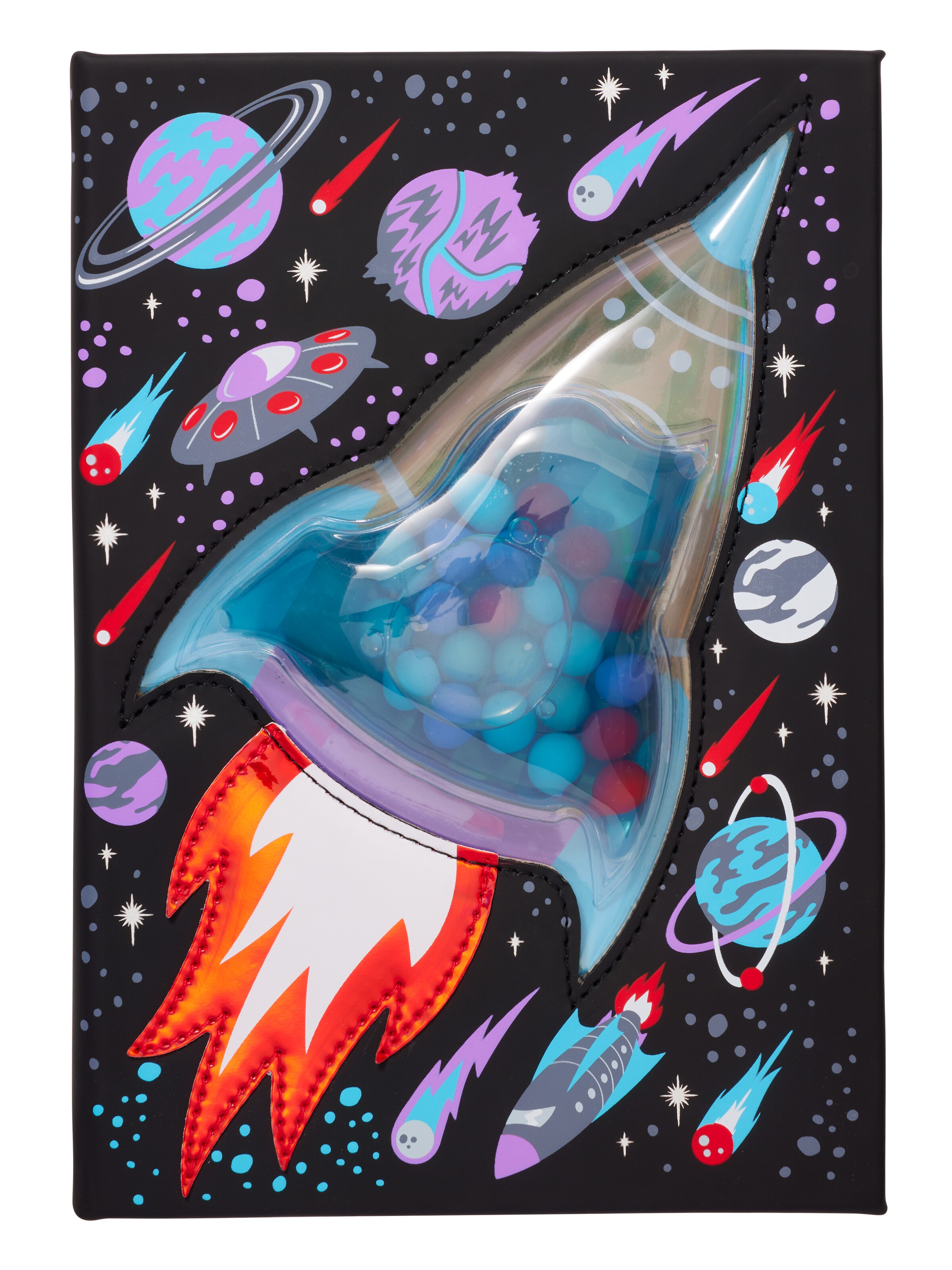 Lil Shaker A5 Notebook