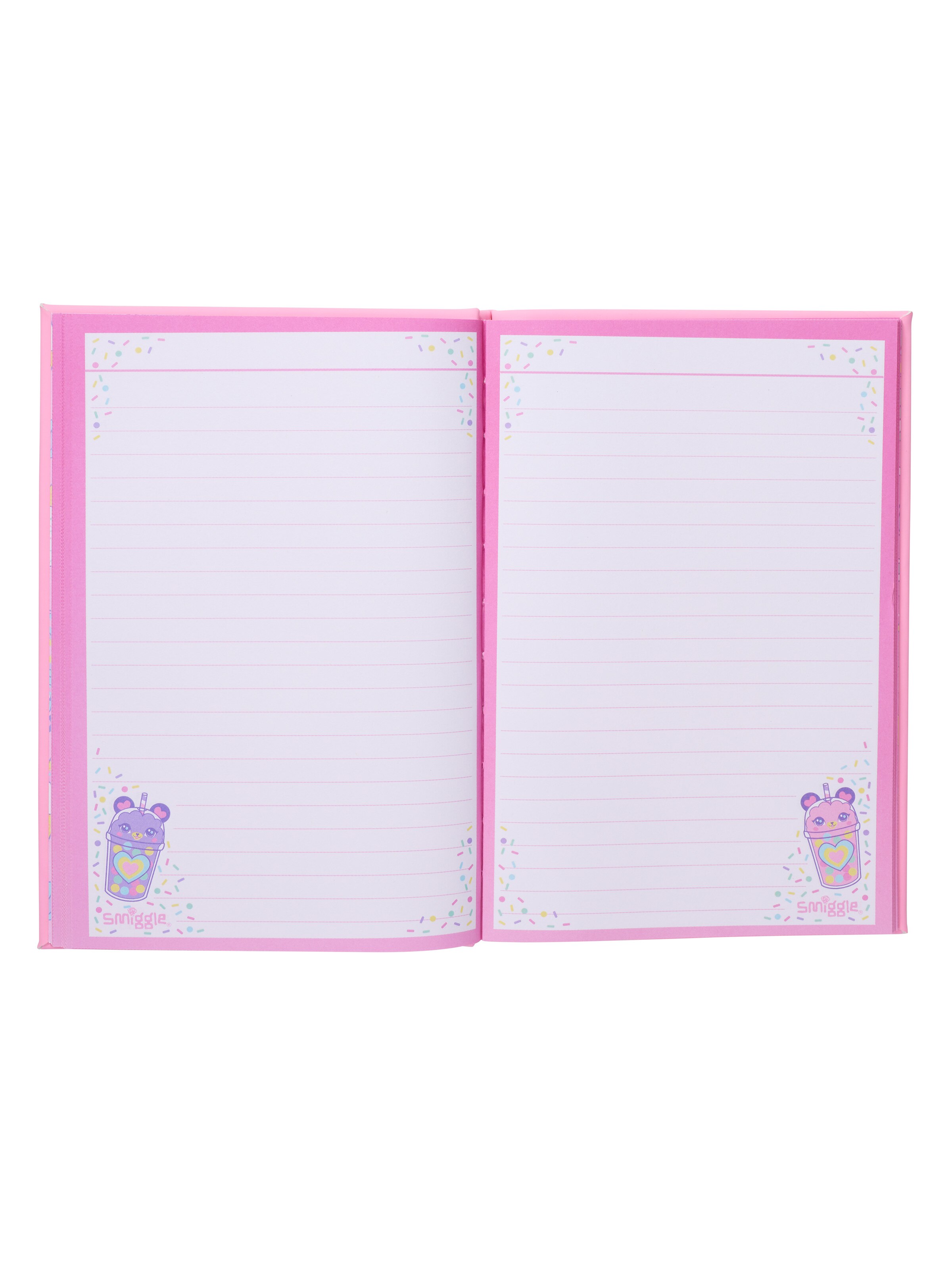 Lil Shaker A5 Notebook