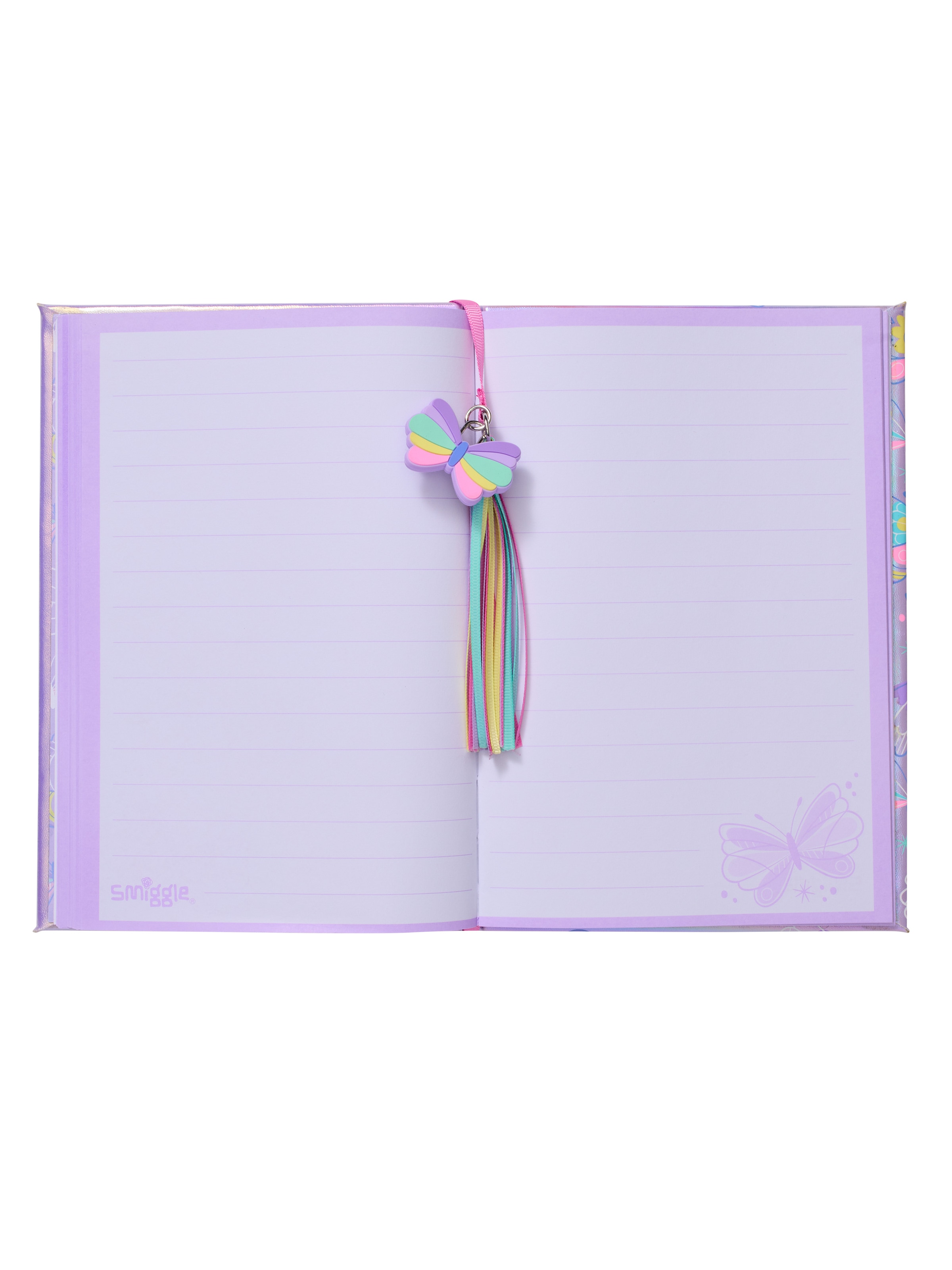 Flutter A5 Notebook