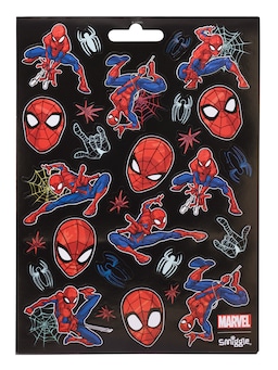 Spider-Man Sticker Studio Book