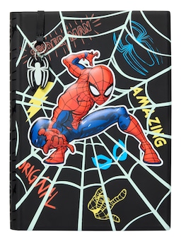 Spider-Man A5 Notebook