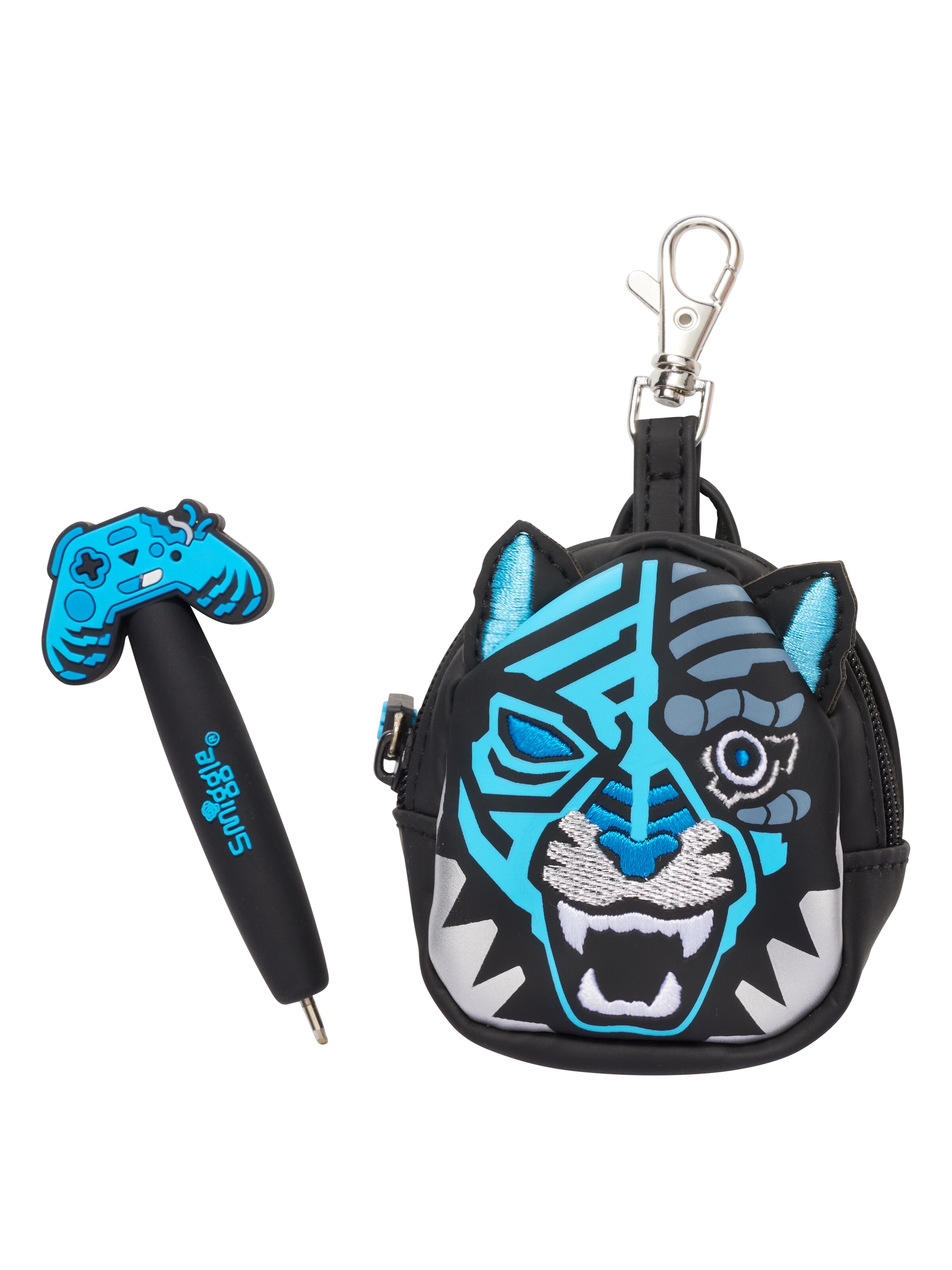 Hi There Mini Pen Pal Notepad Keyring Smiggle Online