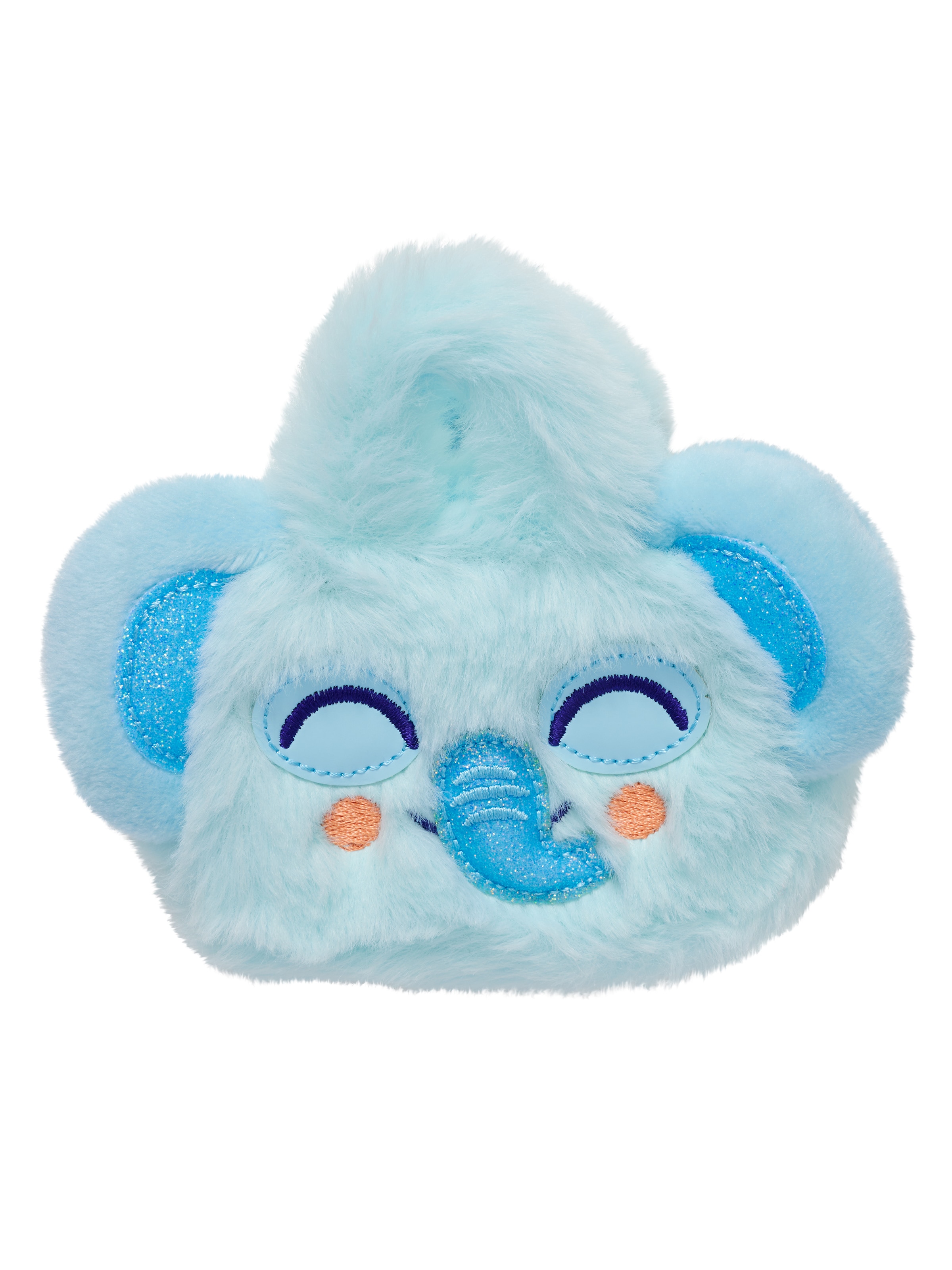 Furry Buds Mini Pen Pal Notepad Keyring