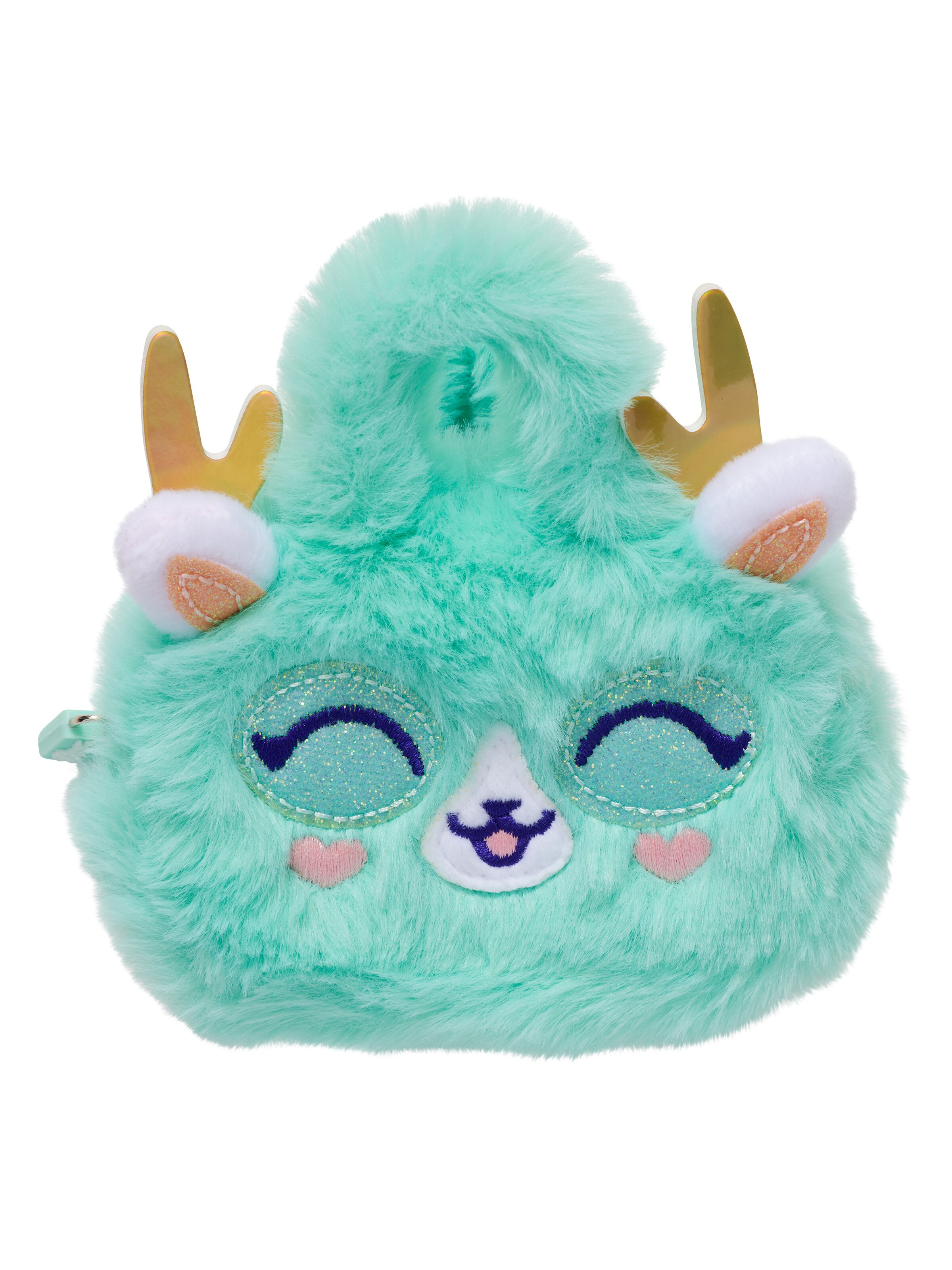 Furry Buds Mini Pen Pal Notepad Keyring