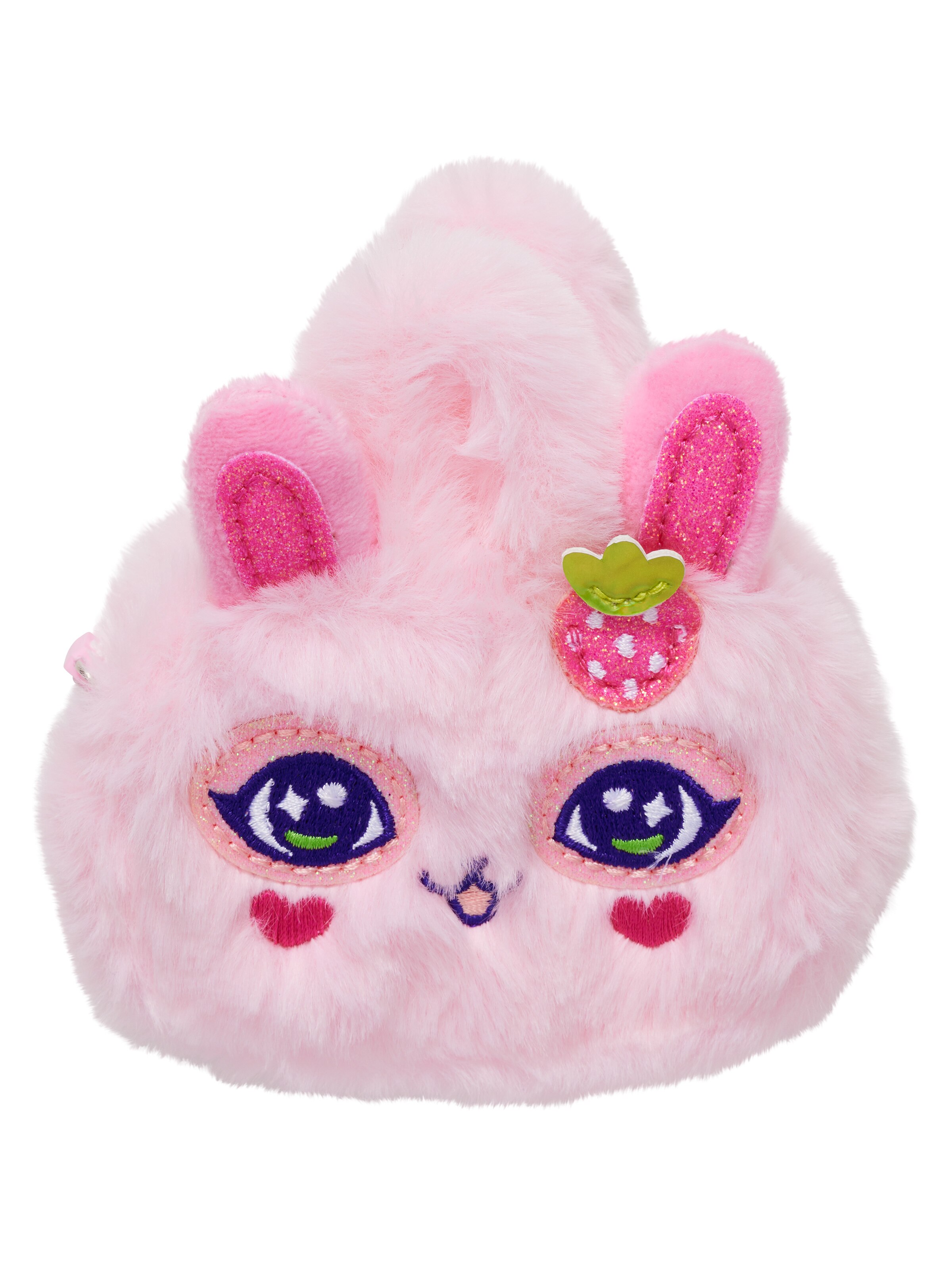 Furry Buds Mini Pen Pal Notepad Keyring