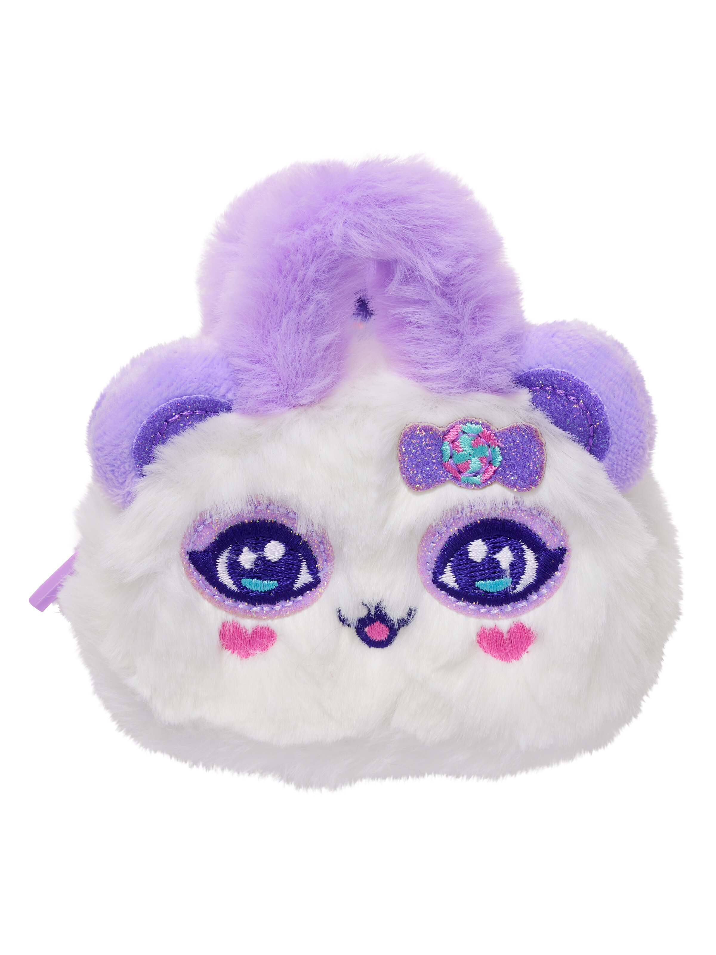 Furry Buds Mini Pen Pal Notepad Keyring