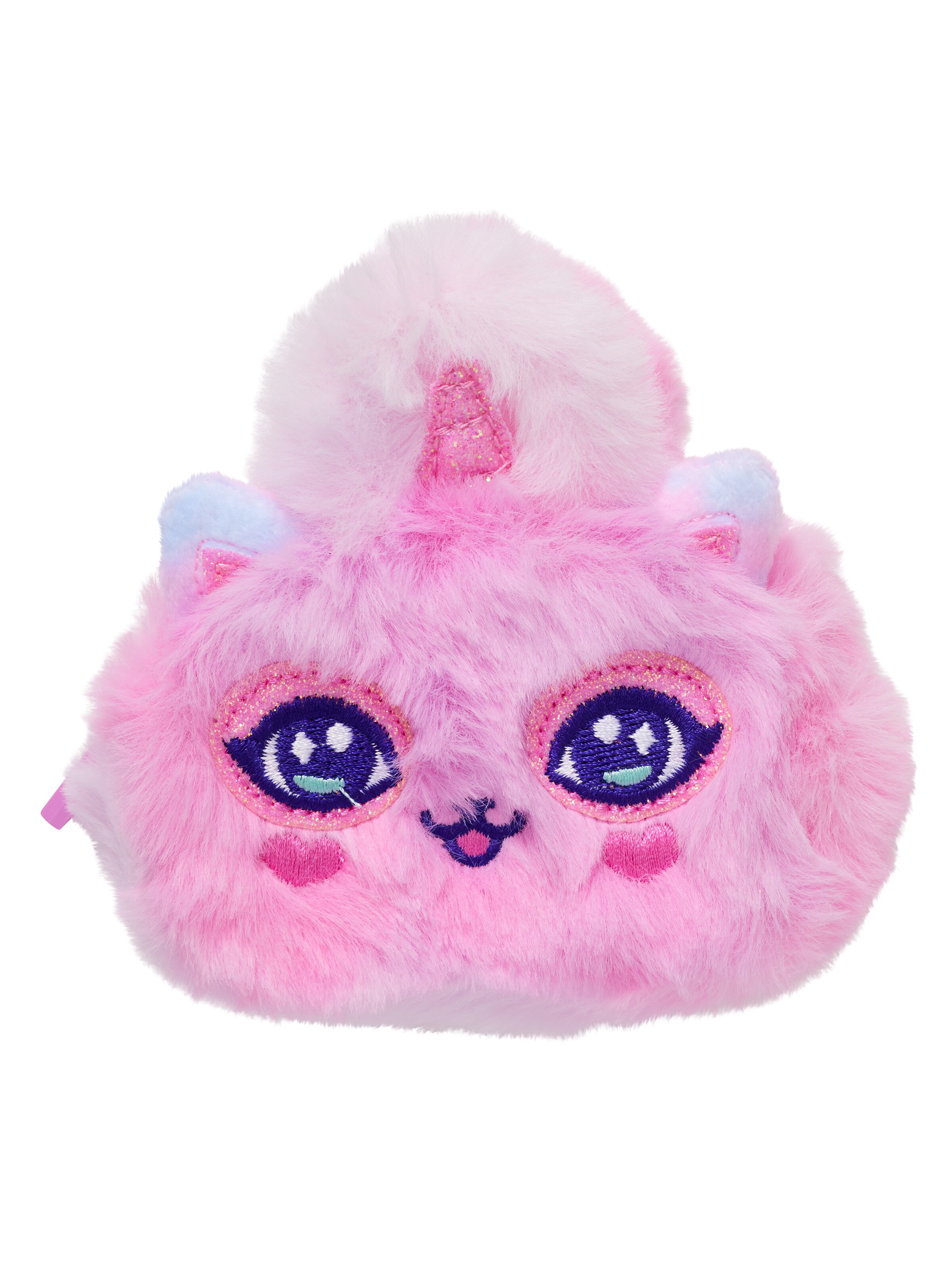 Furry Buds Mini Pen Pal Notepad Keyring