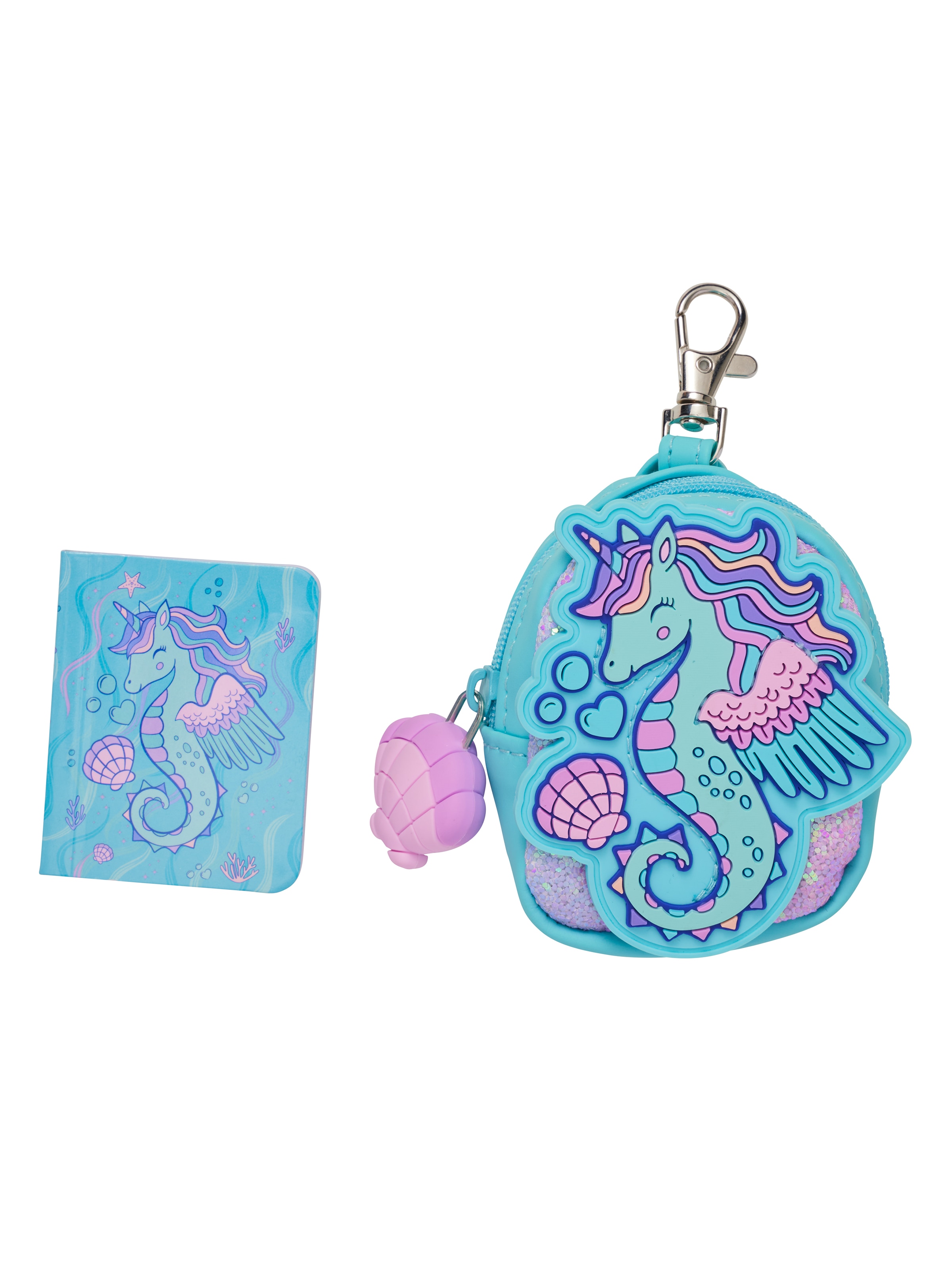 Epic Adventures Mini Pen Pals Notepad Keyring