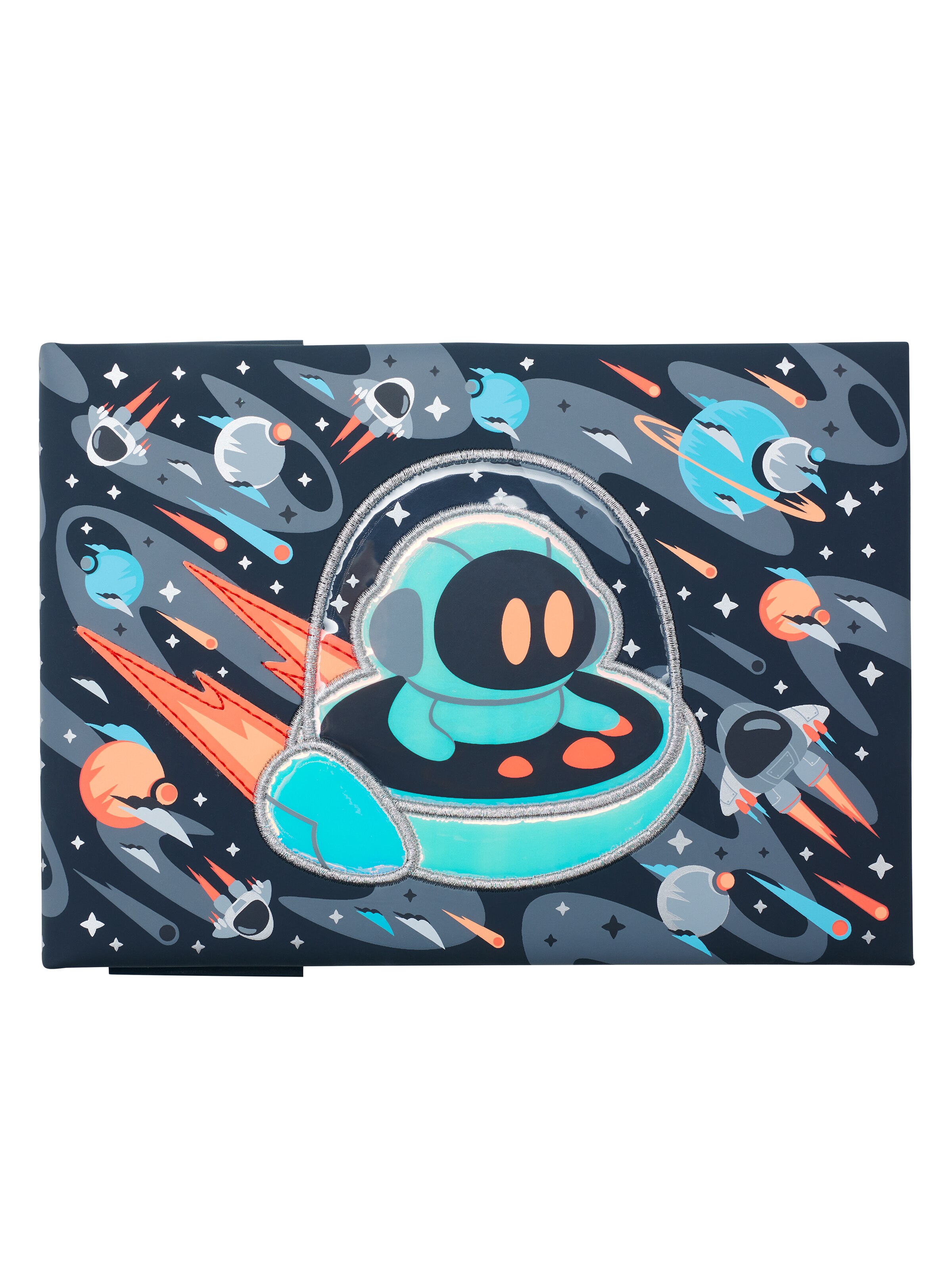 Blast Off A5 Notebook