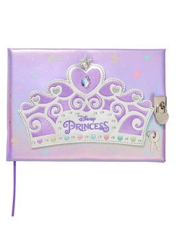 Disney Princess A5 Notebook