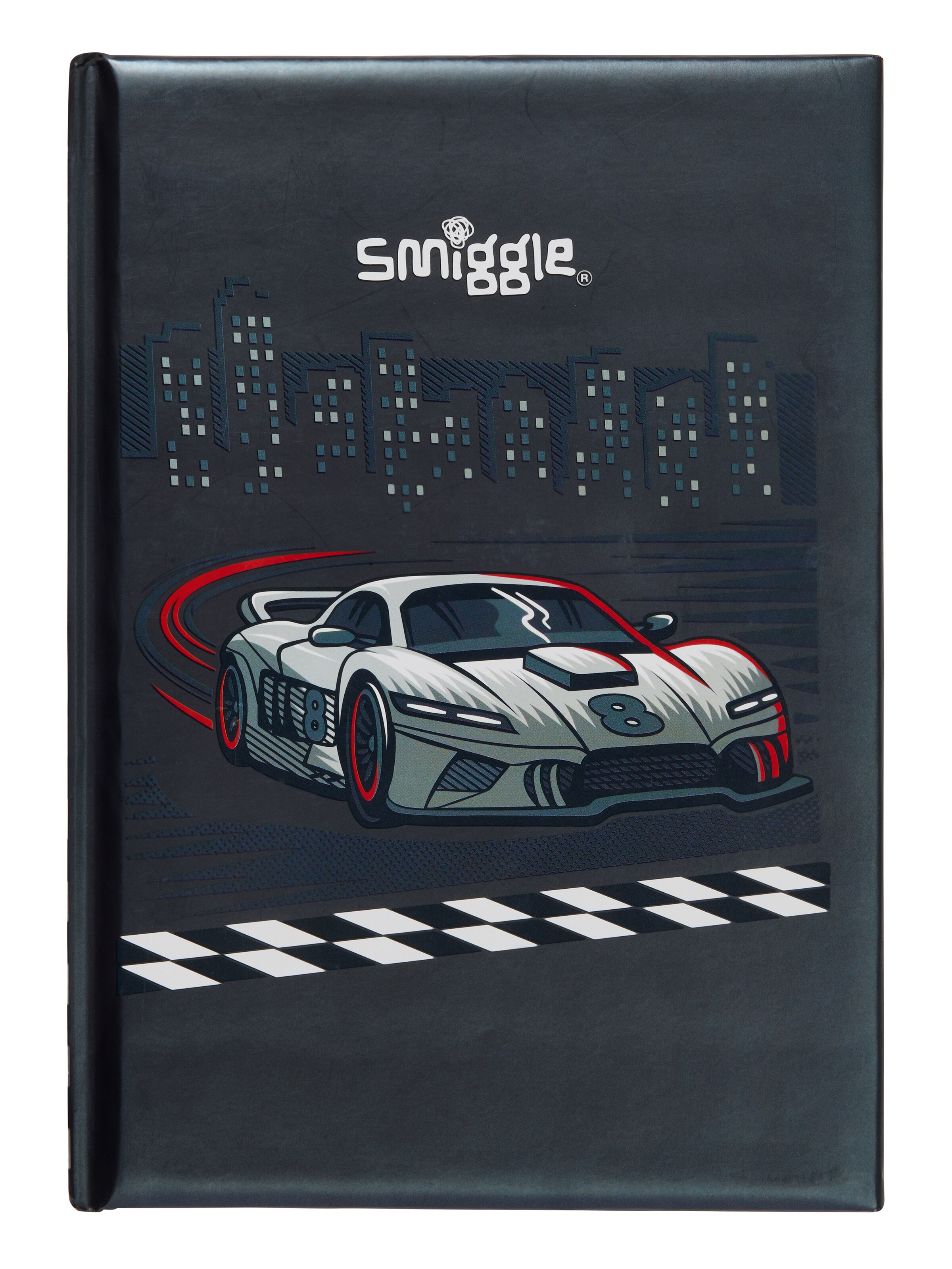 Limitless A5 Hardcover Notebook