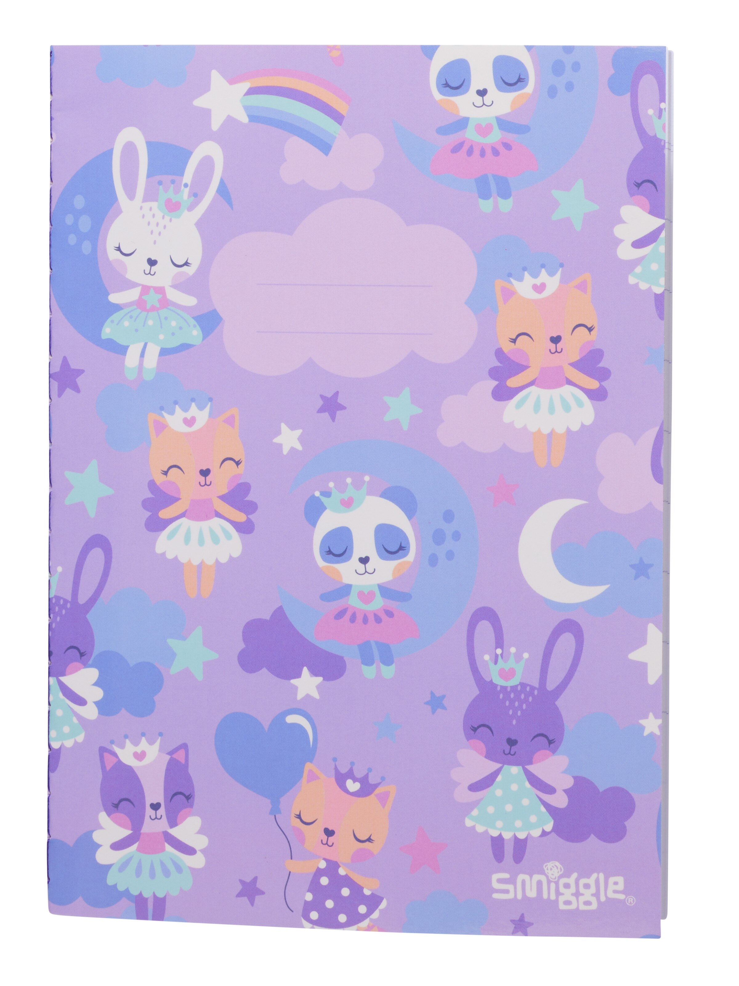 Wish A6 Exercise Book