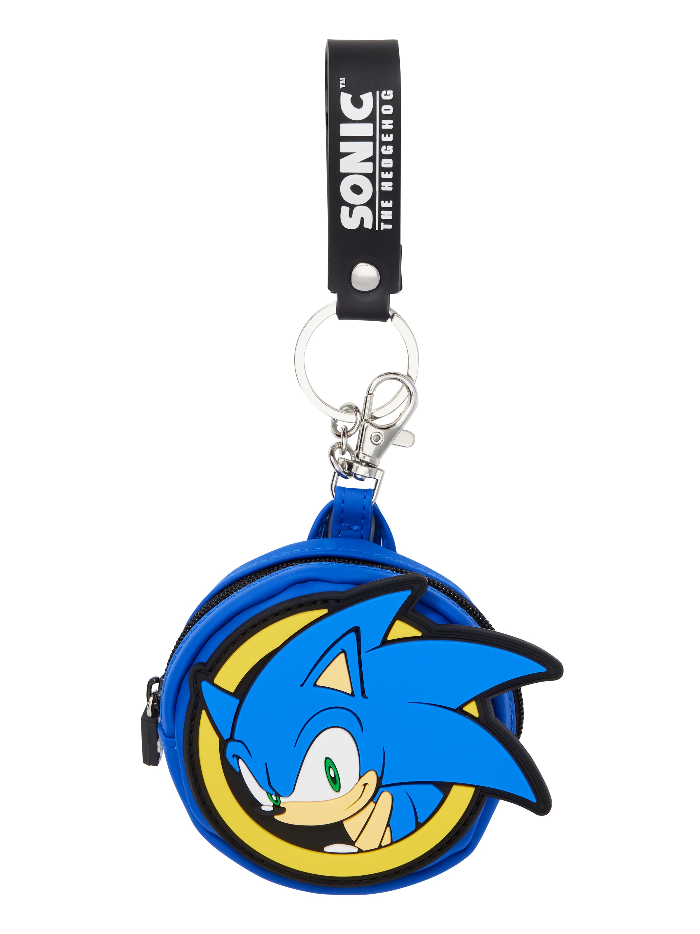 Sonic The Hedgehog Mini Notebook Pen Pal Keyring