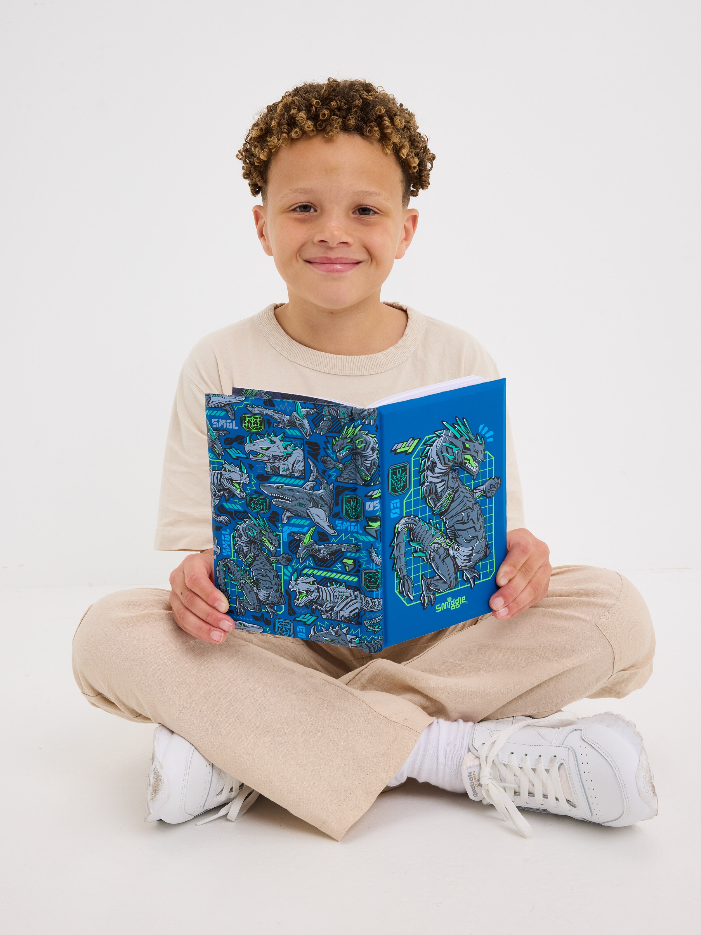 All Stars A5 Notebook