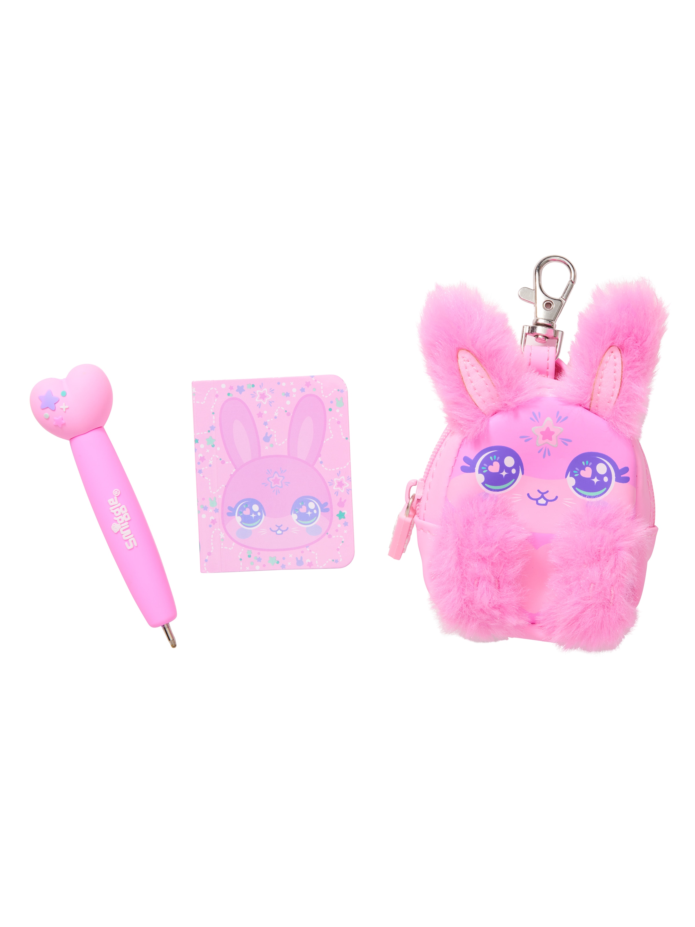 All Stars Mini Pen Pal Notepad Keyring