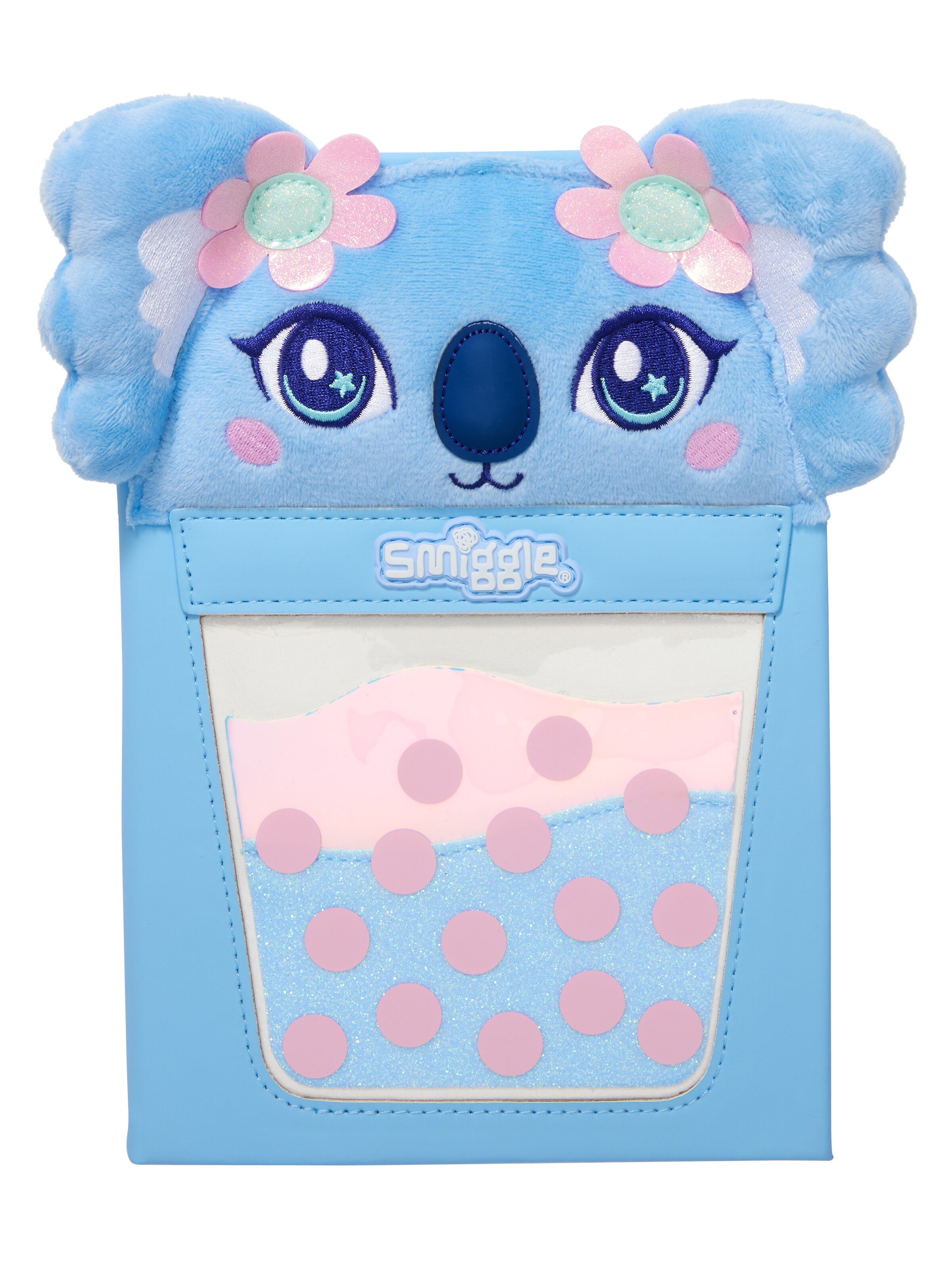 Bubble Time A5 Notebook