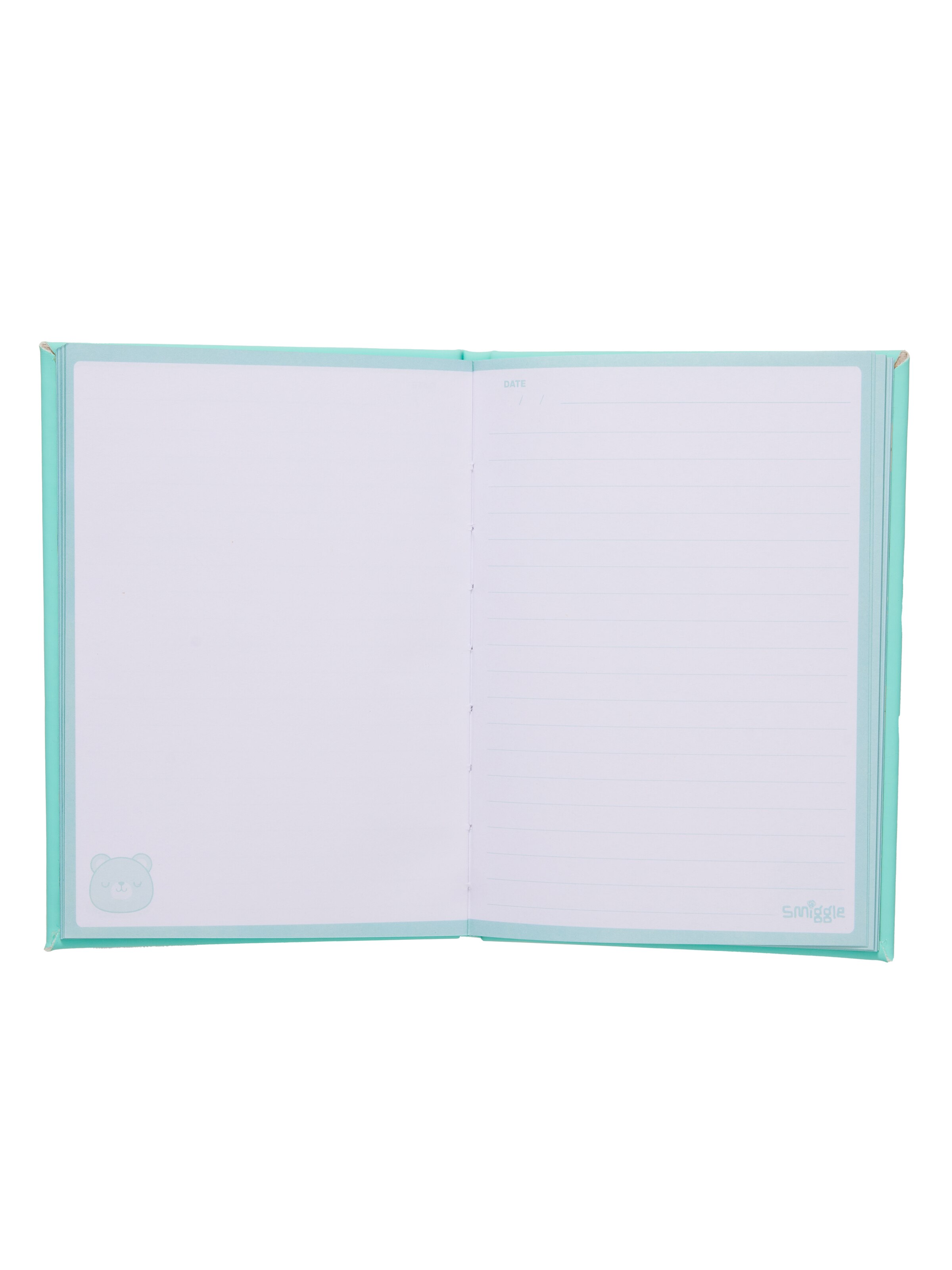 Breakfast Pals A6 Notebook