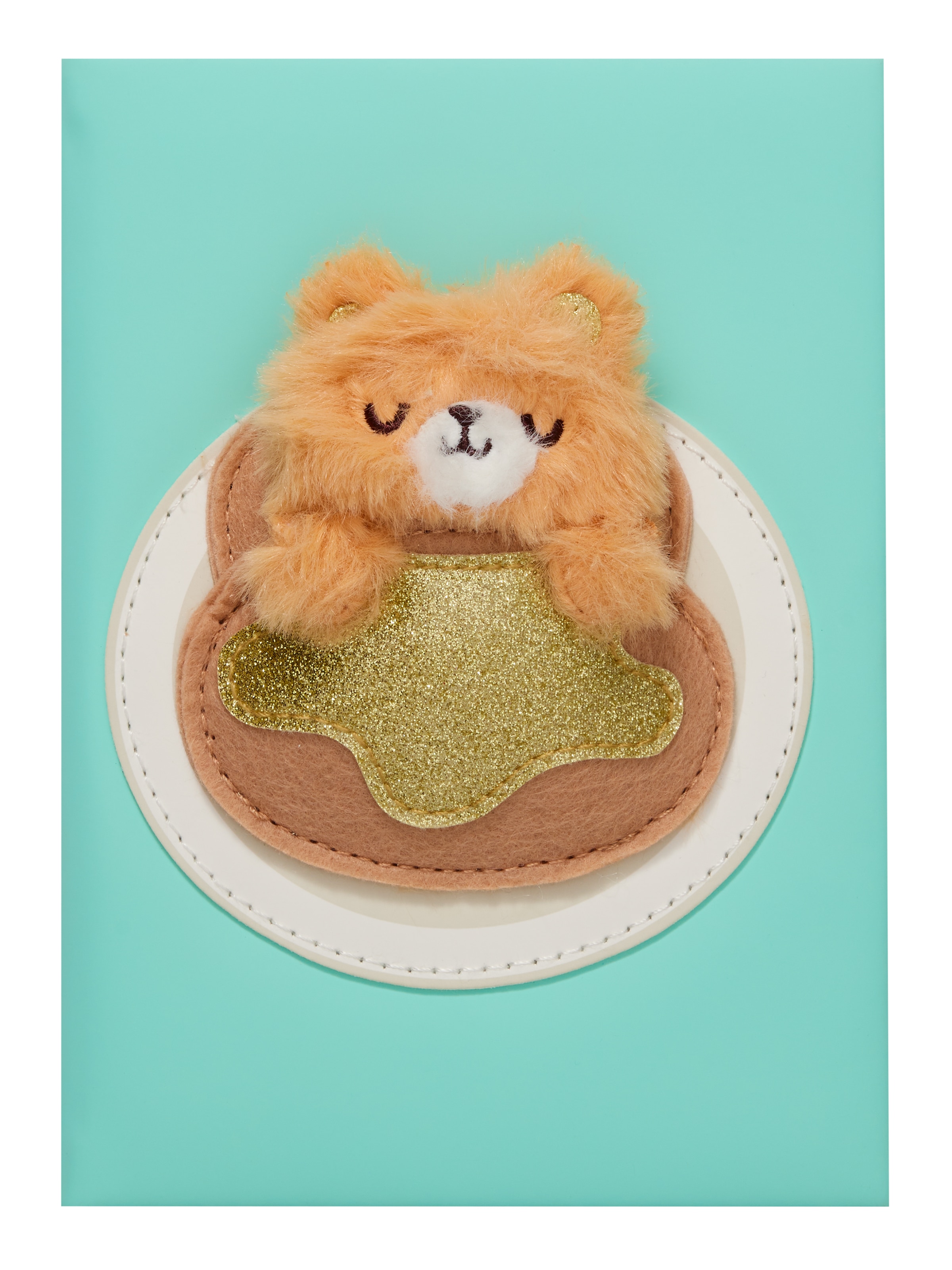 Breakfast Pals A6 Notebook