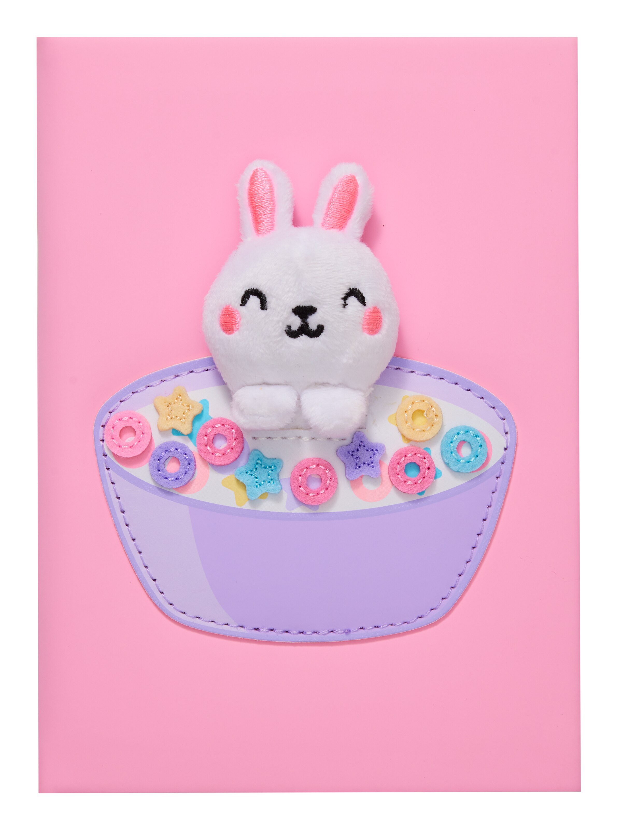 Breakfast Pals A6 Notebook