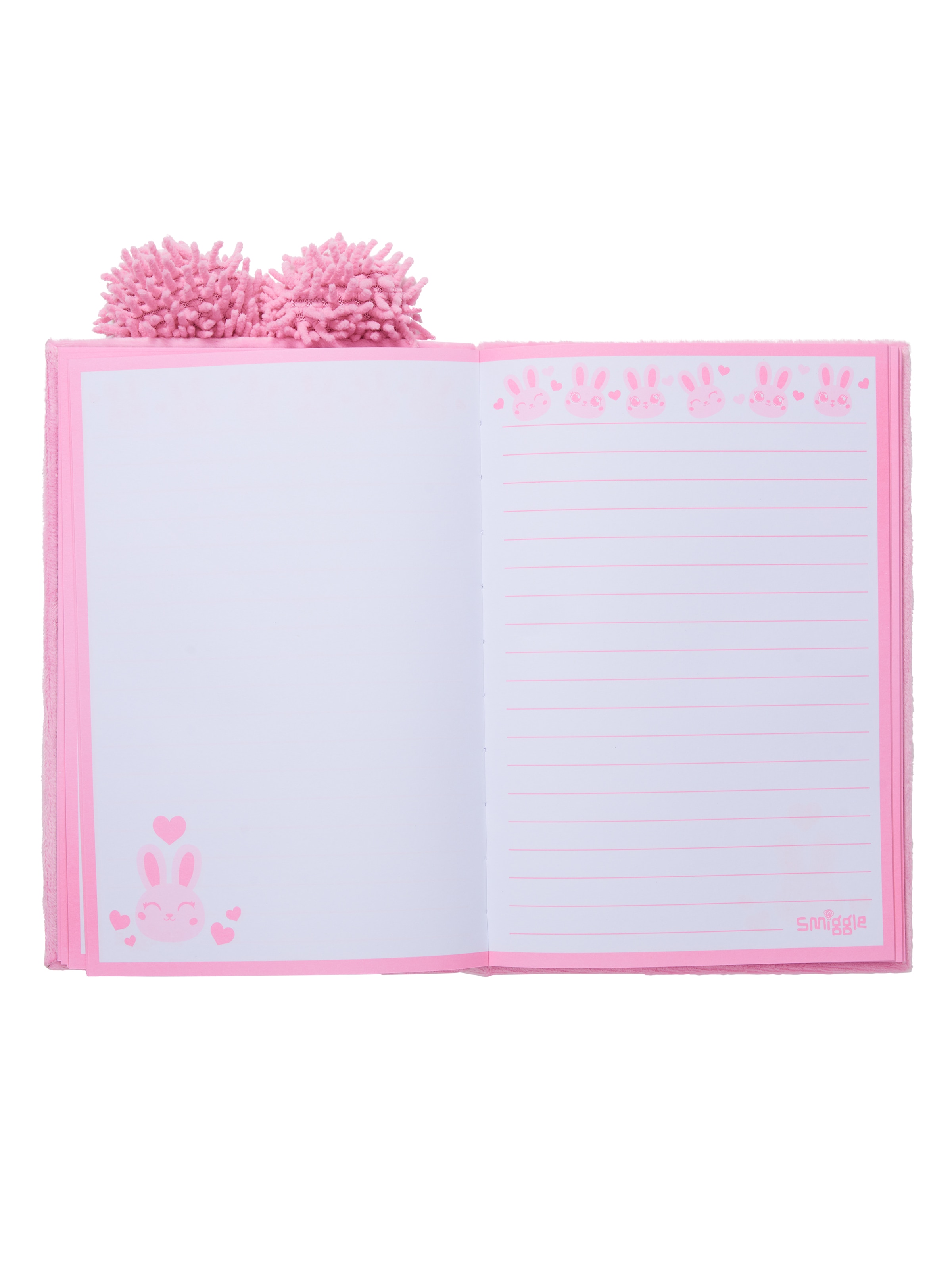 Shaggy Pets A5 Notebook